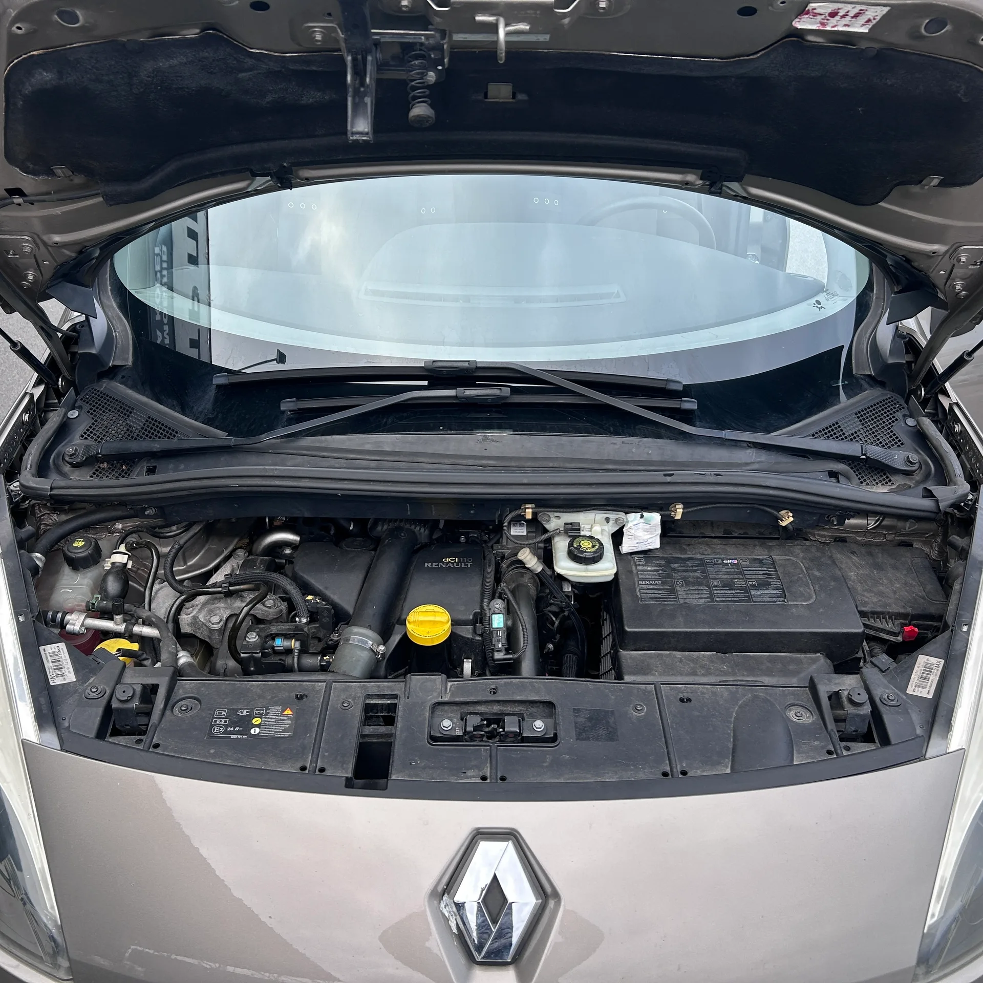 Renault Grand Scenic — фото 9