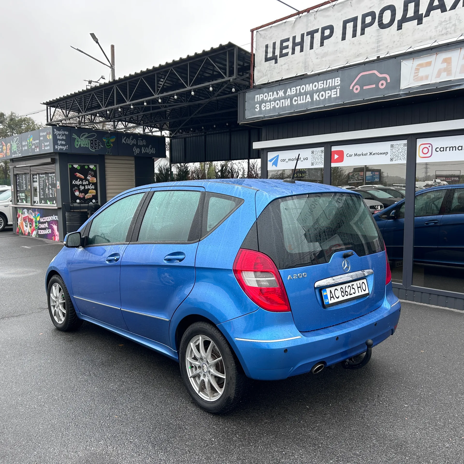 Mercedes-Benz A-Class — фото 2