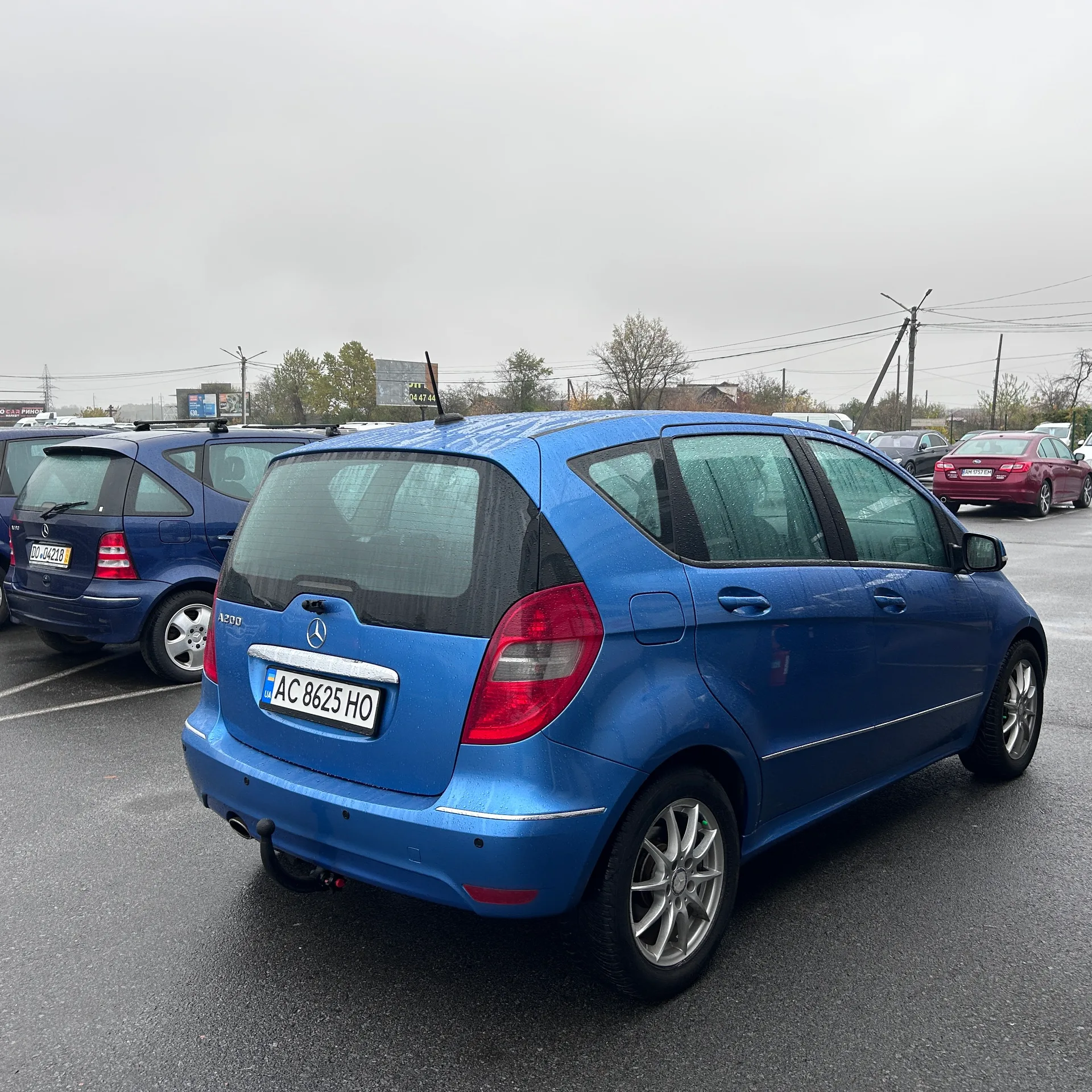Mercedes-Benz A-Class — фото 3