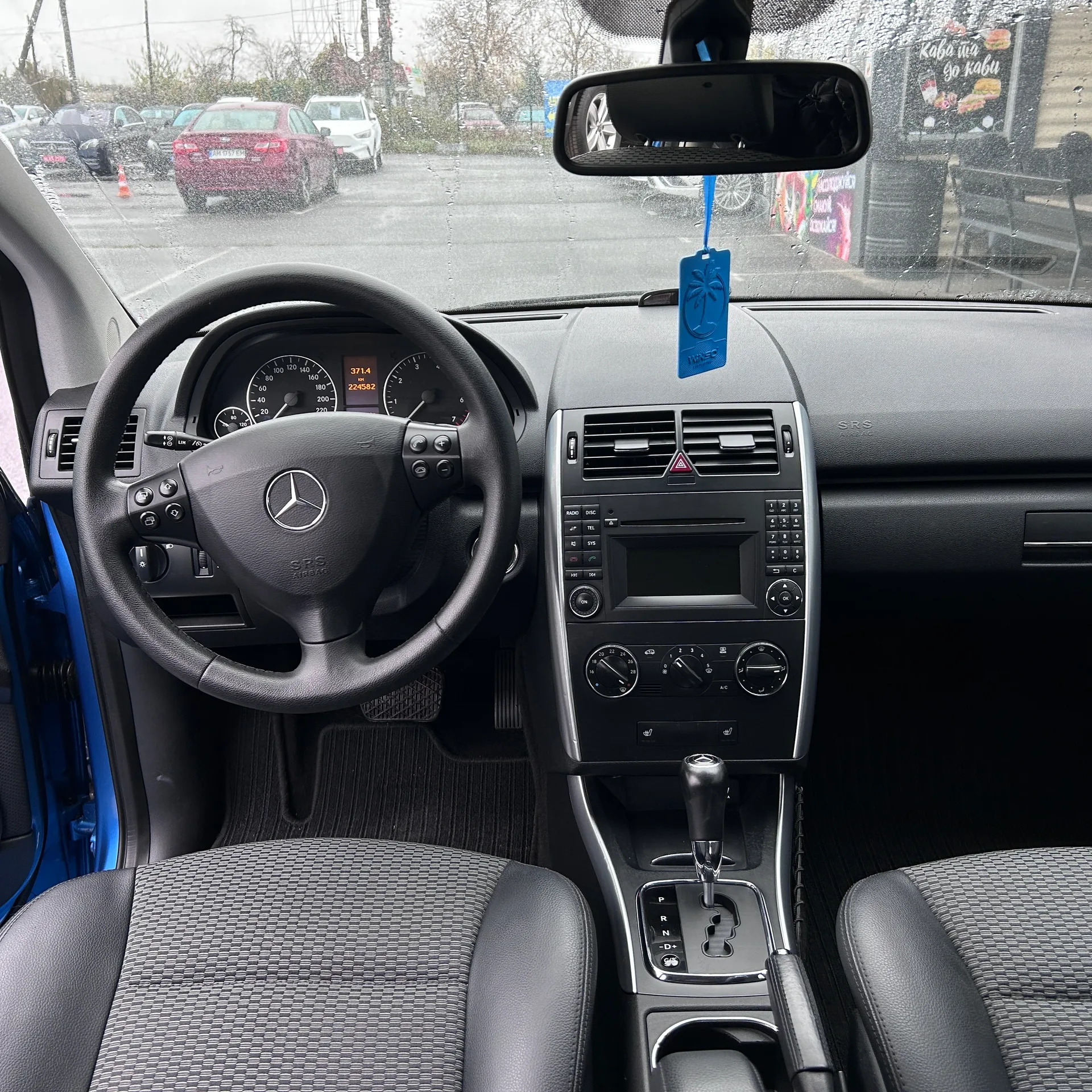 Mercedes-Benz A-Class — фото 7