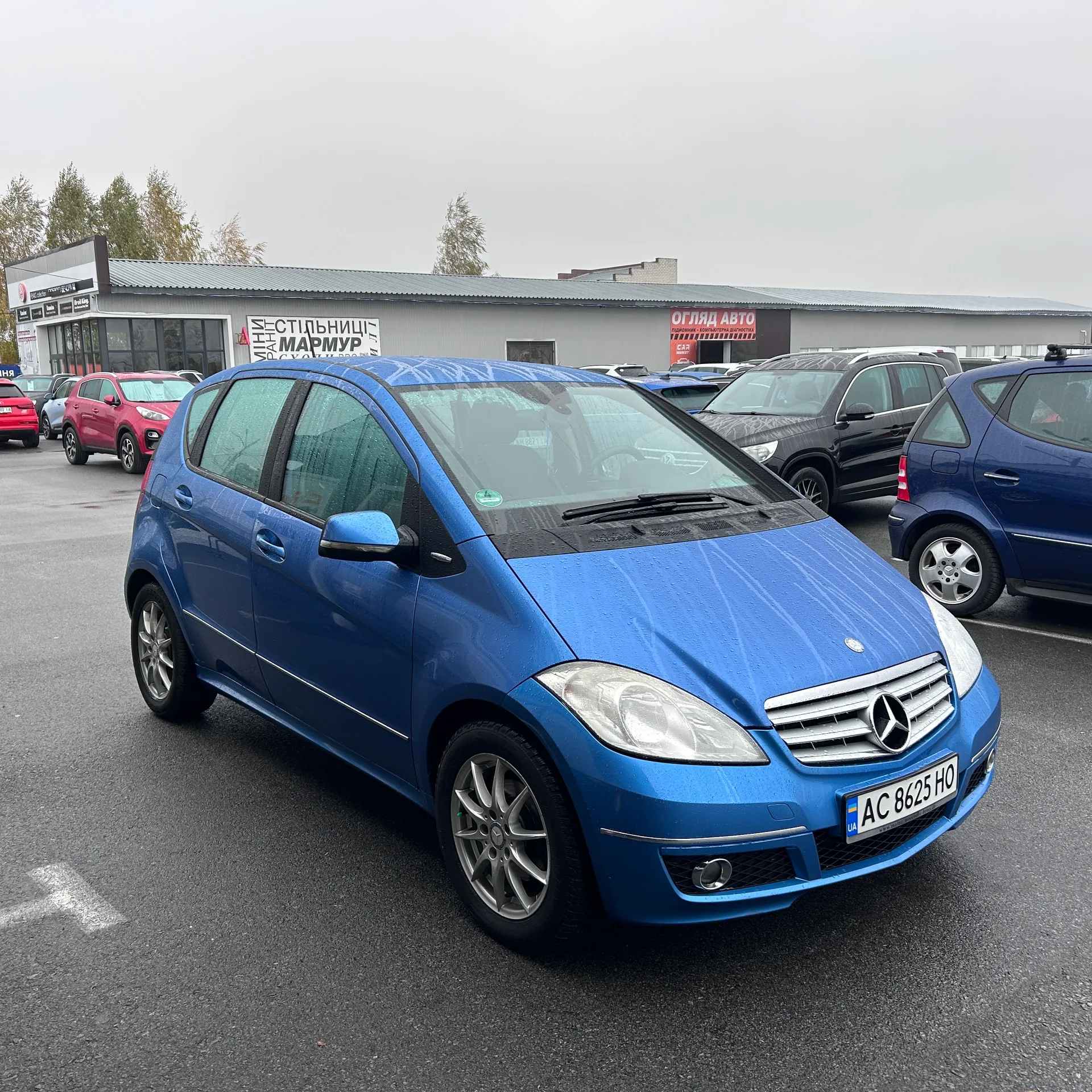 Mercedes-Benz A-Class — фото 9