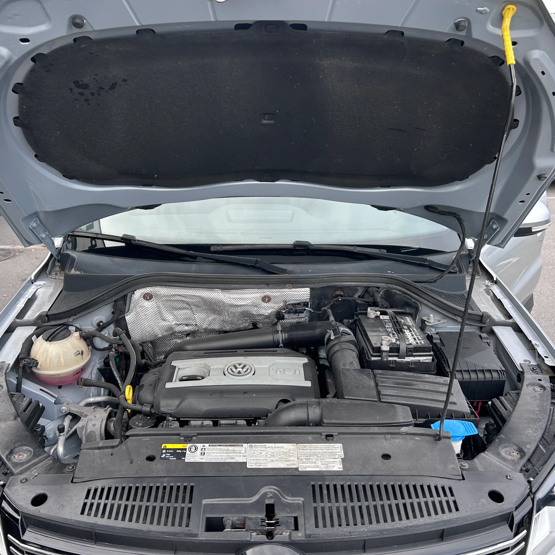 Volkswagen Tiguan — фото 8