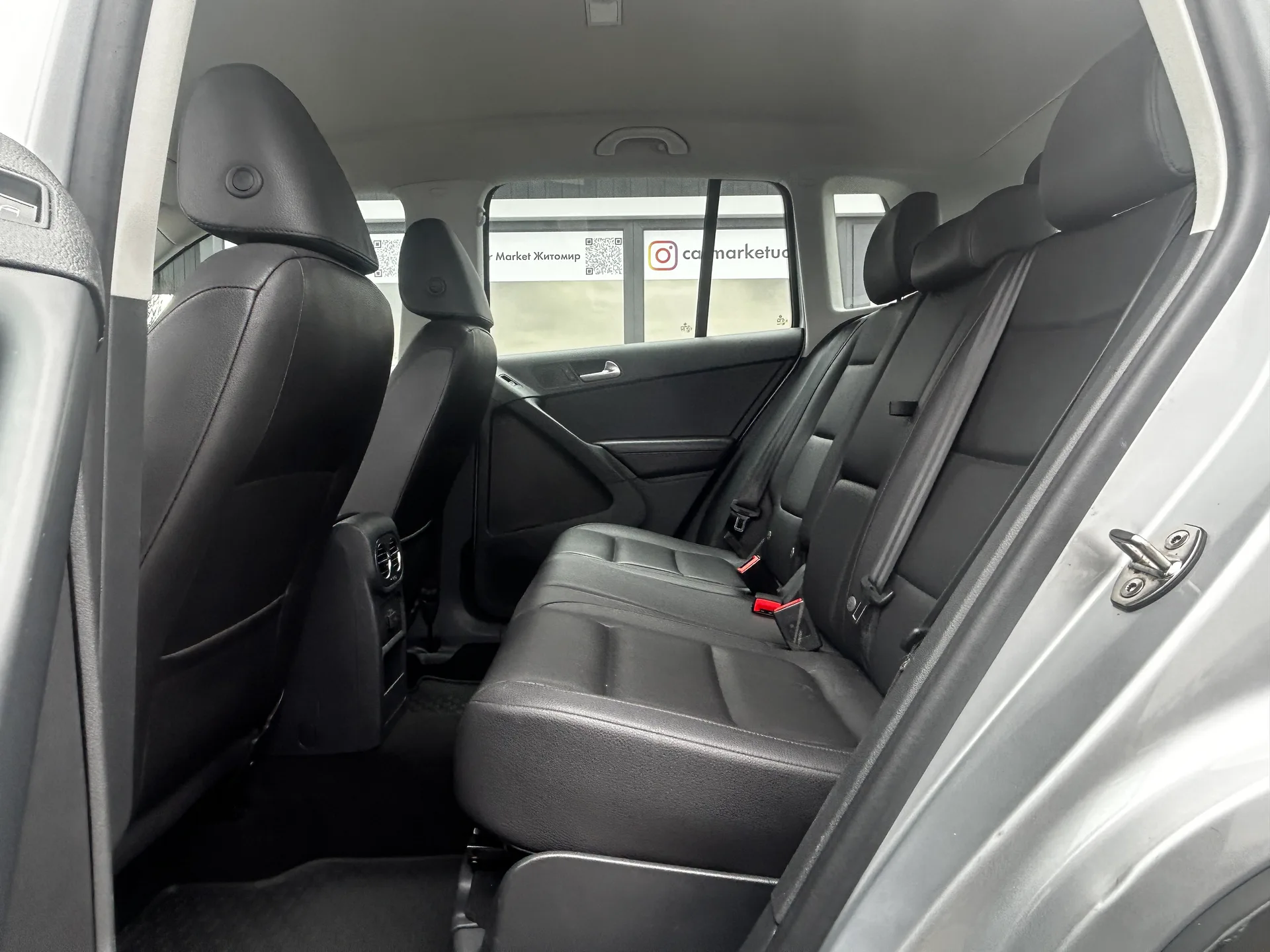 Volkswagen Tiguan — фото 7