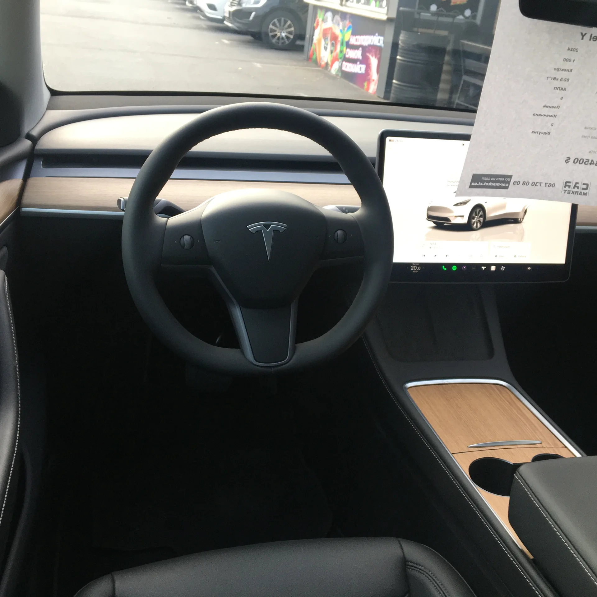 Tesla Model Y — фото 7