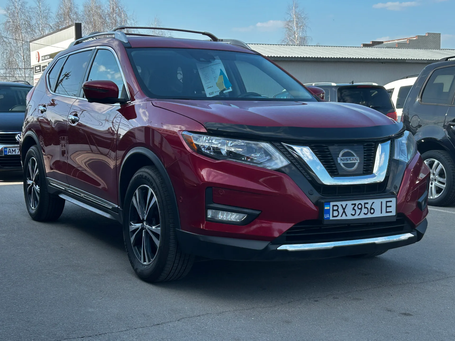 Nissan Rogue — фото 2