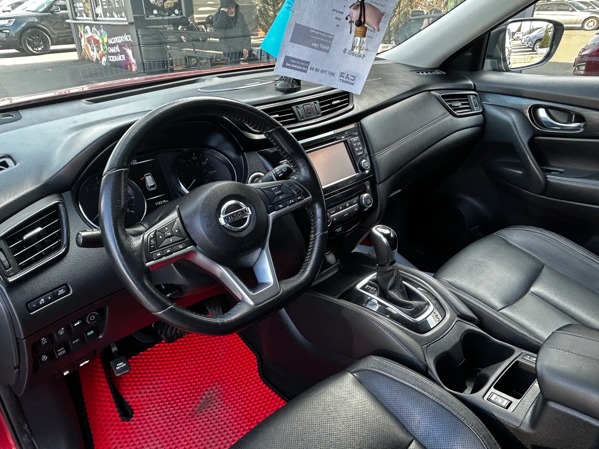 Nissan Rogue — фото 5