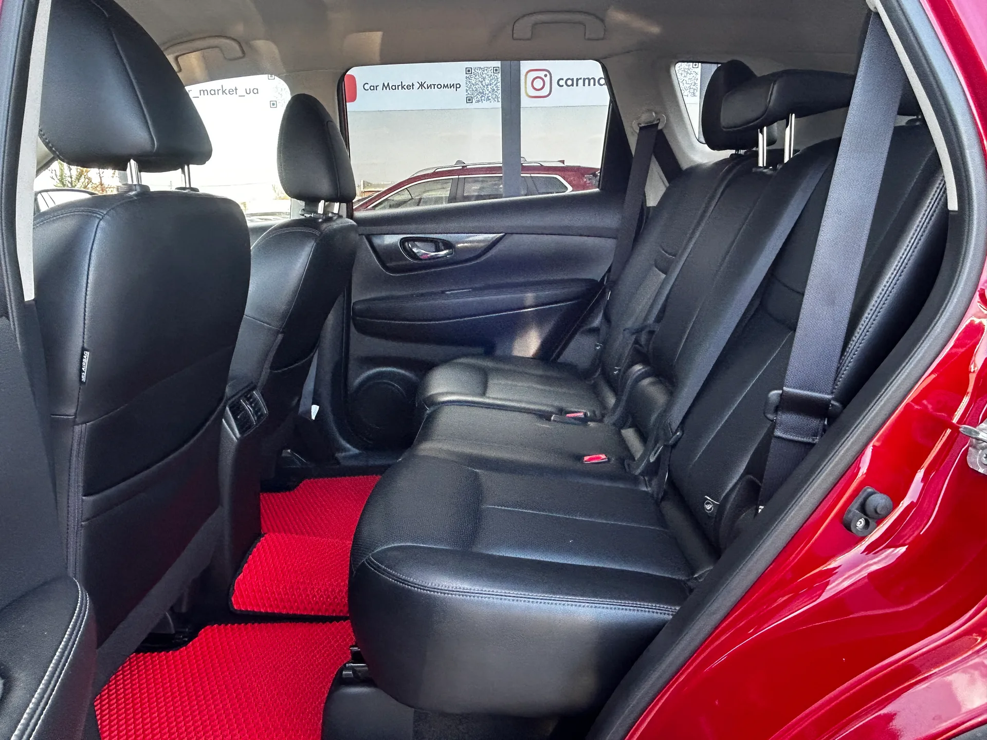 Nissan Rogue — фото 7