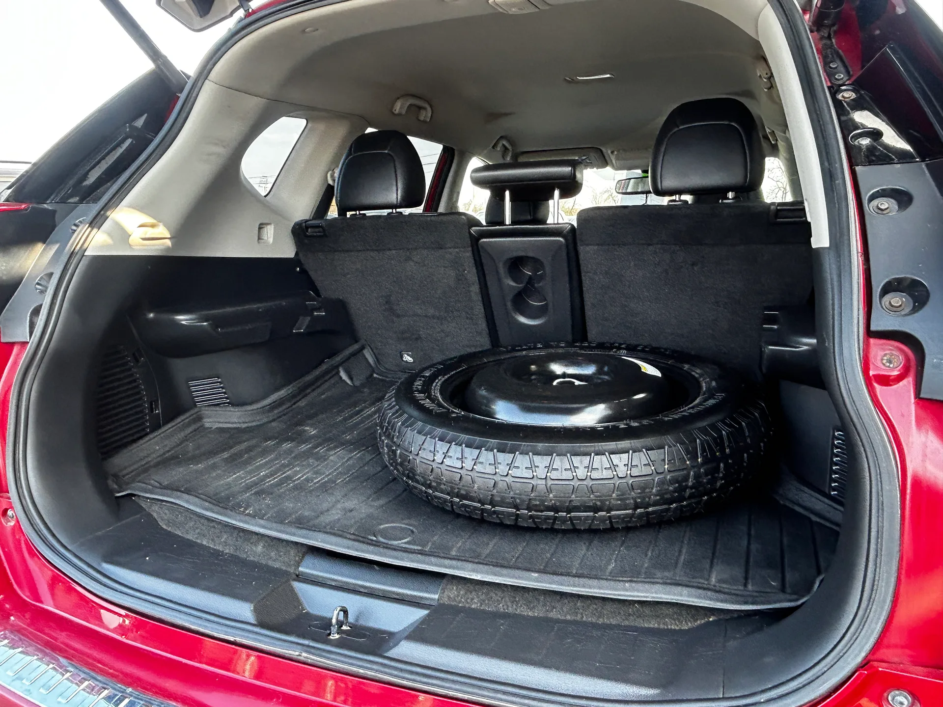 Nissan Rogue — фото 8