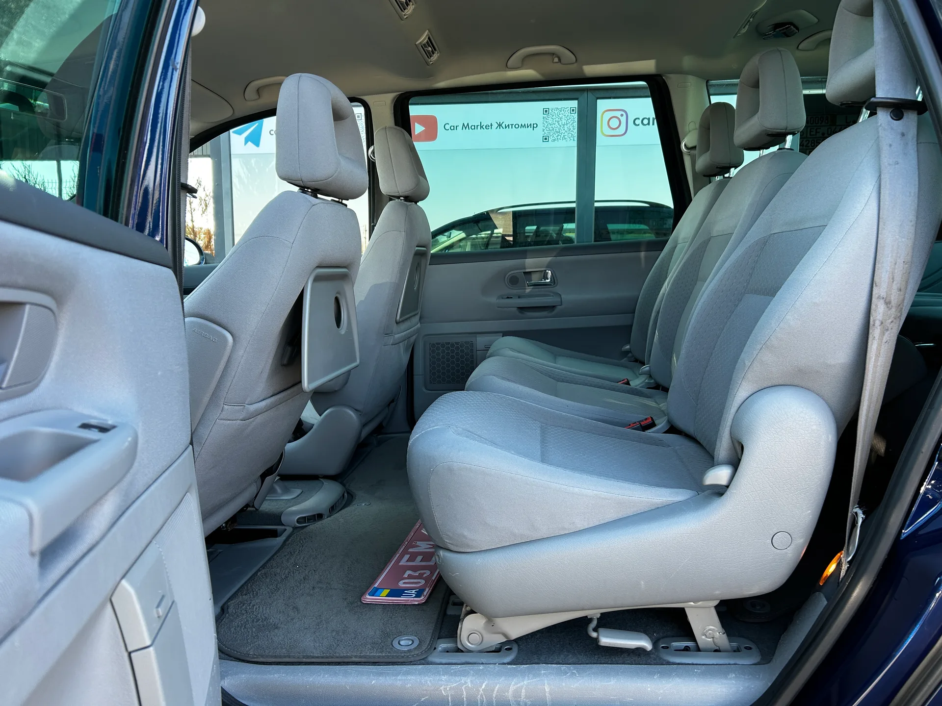 Volkswagen Sharan — фото 7