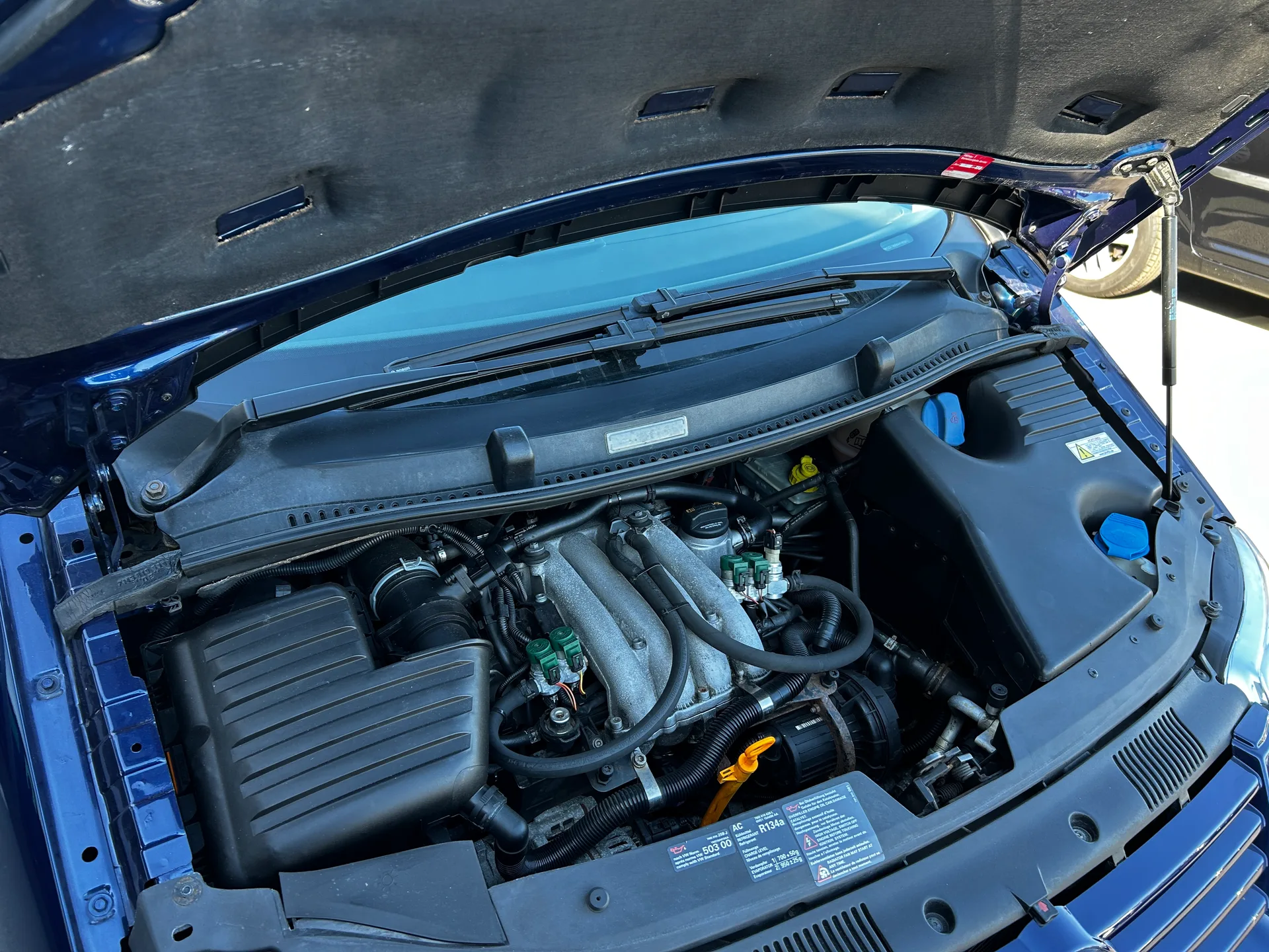 Volkswagen Sharan — фото 9