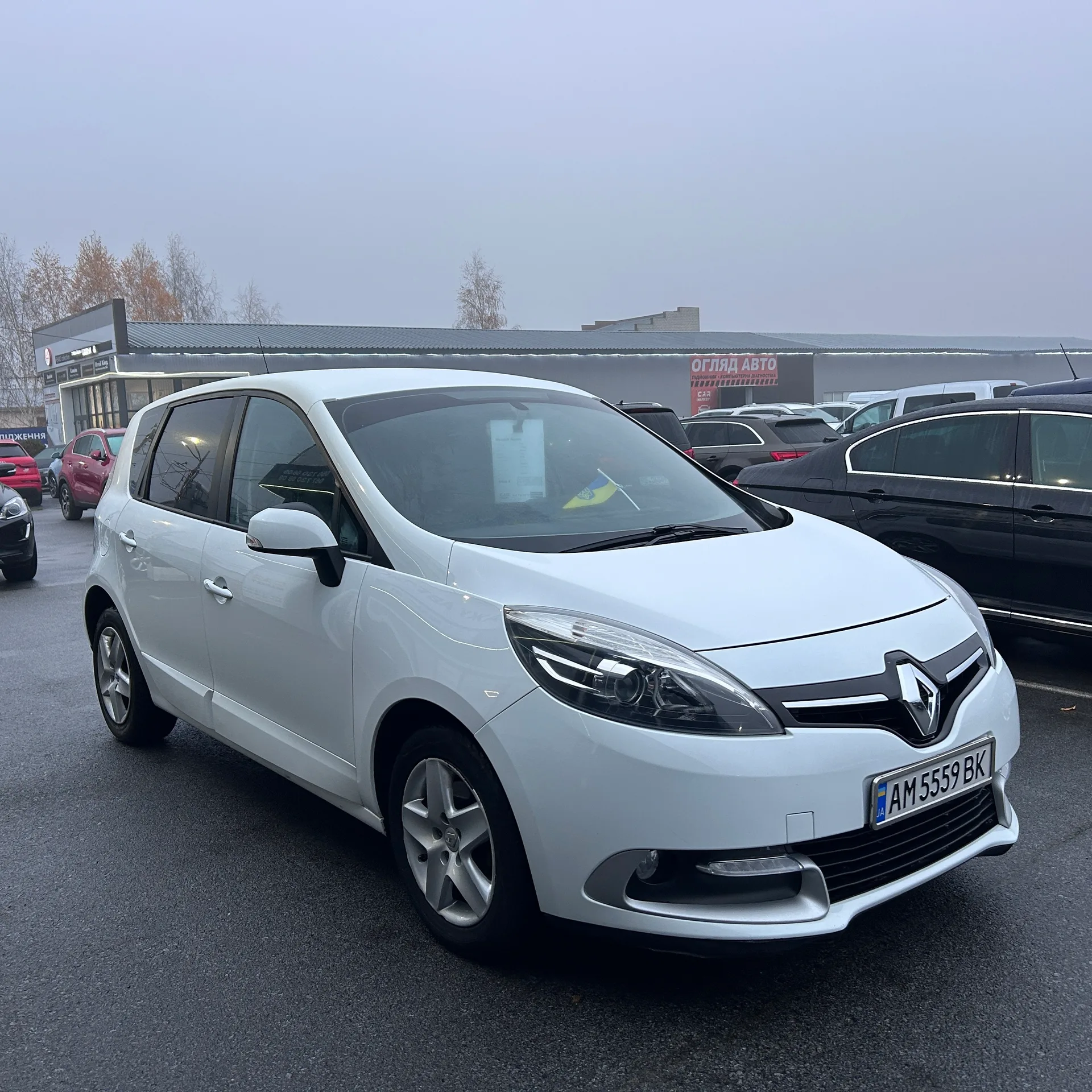 Renault Scenic — фото 2