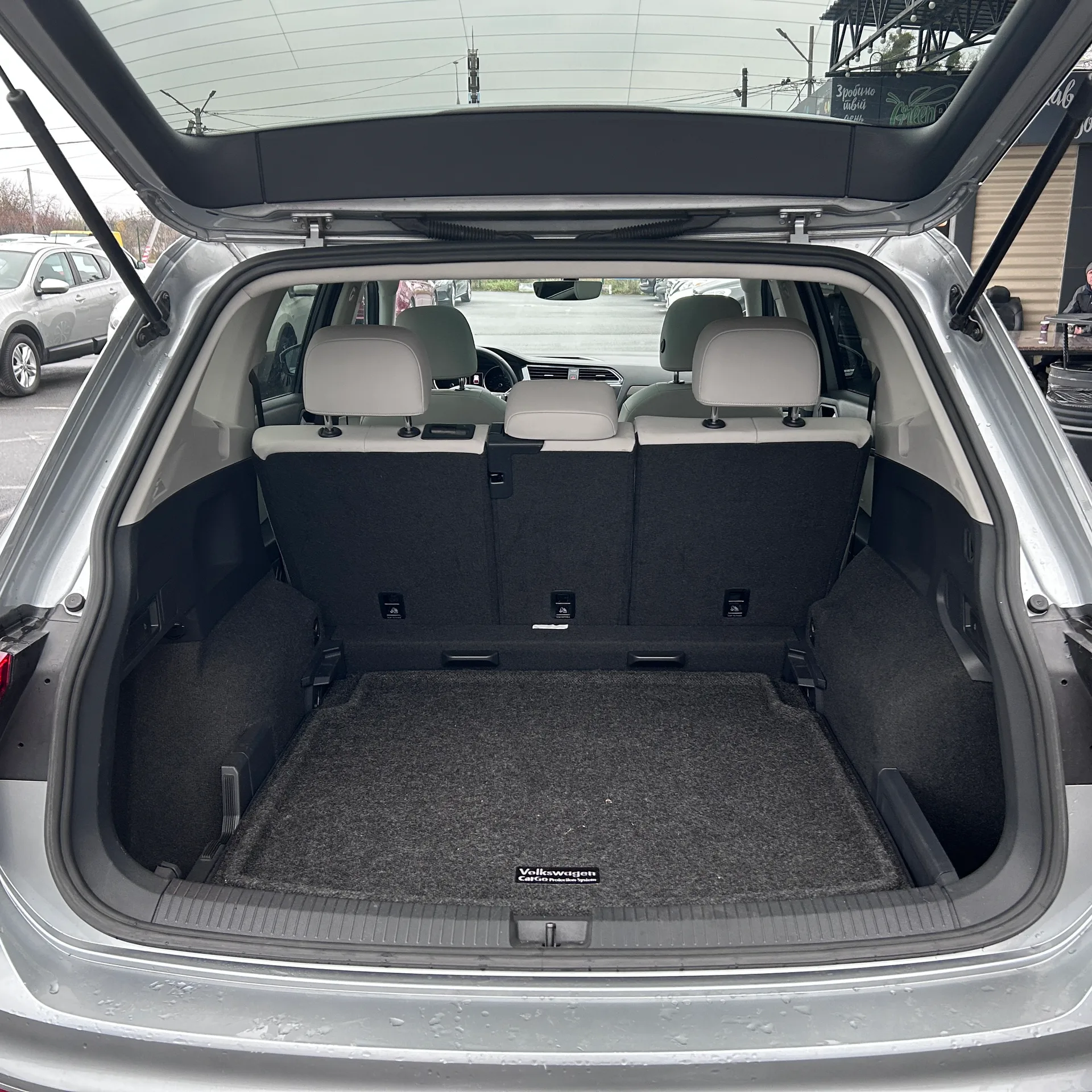 Volkswagen Tiguan — фото 4