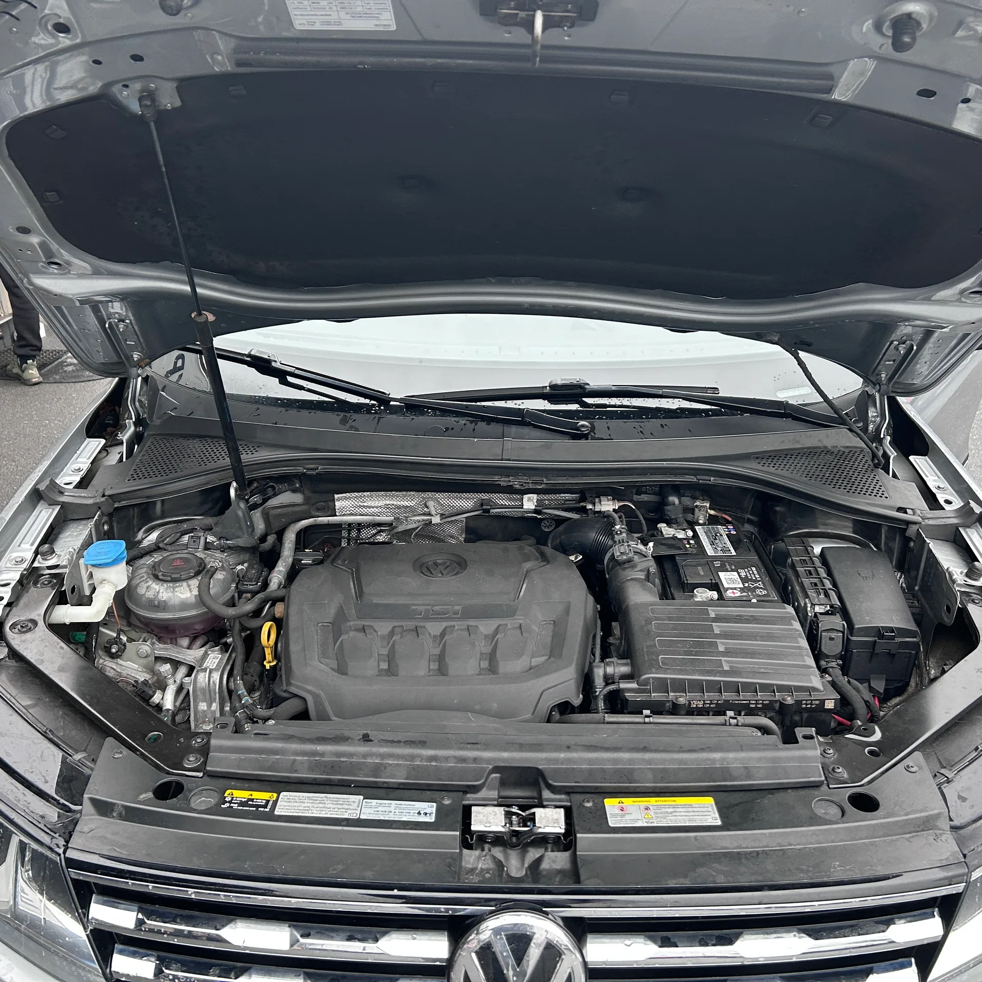 Volkswagen Tiguan — фото 8