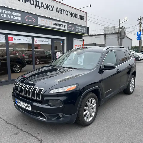 Jeep Cherokee