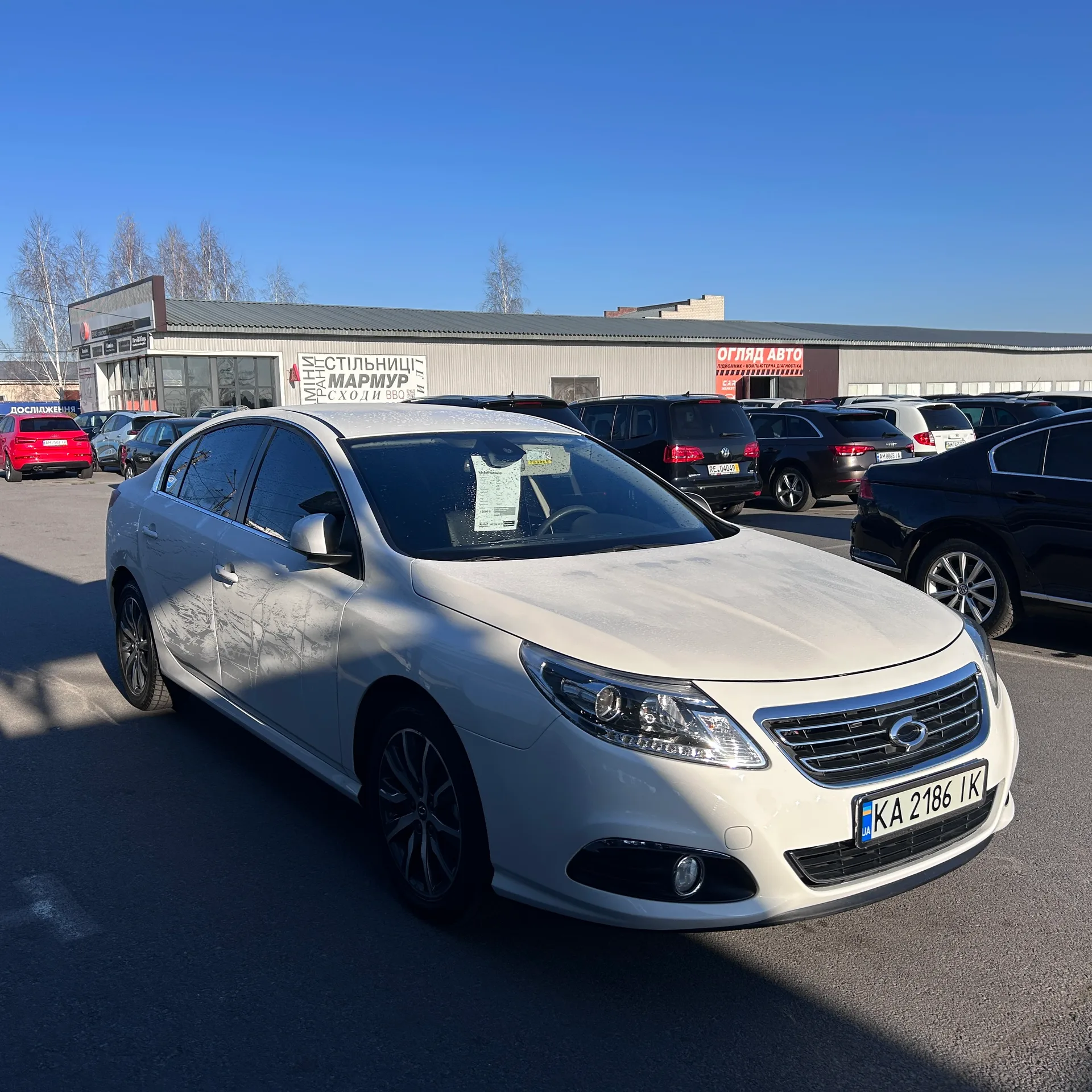 Renault Latitude — фото 2