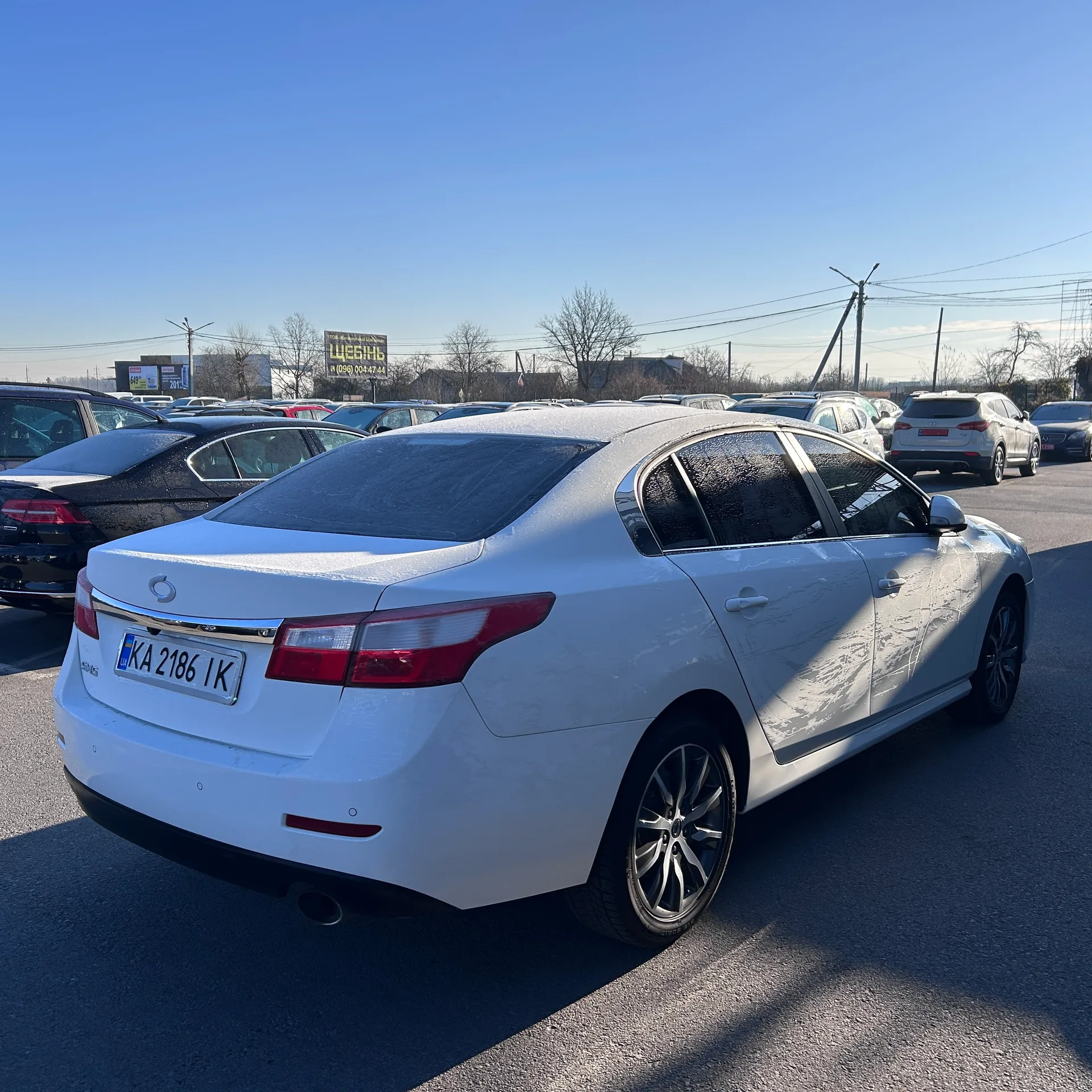 Renault Latitude — фото 3