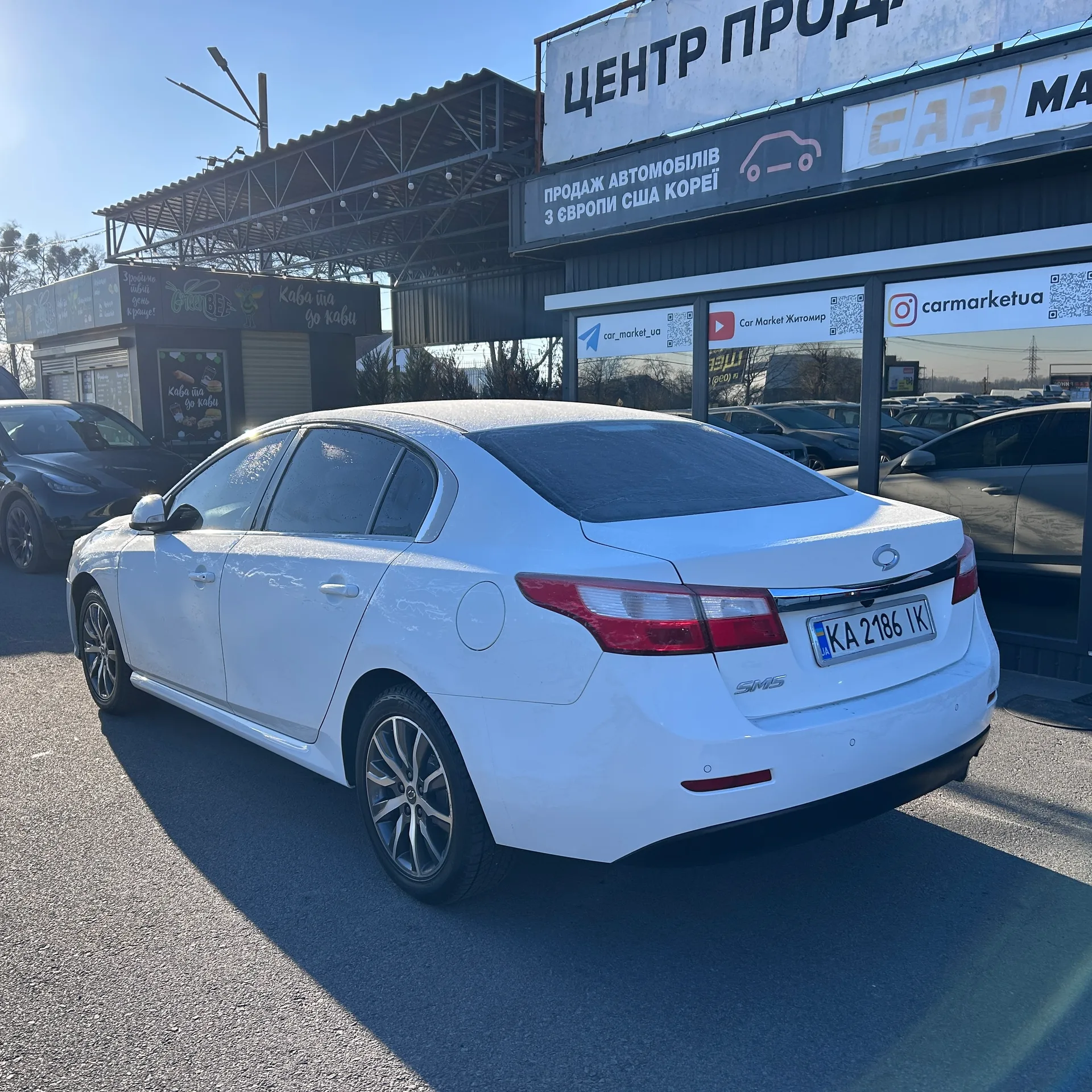 Renault Latitude — фото 4