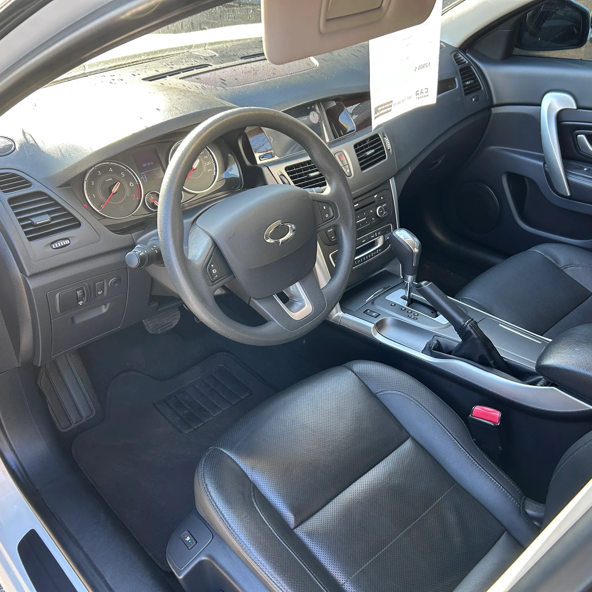 Renault Latitude — фото 6