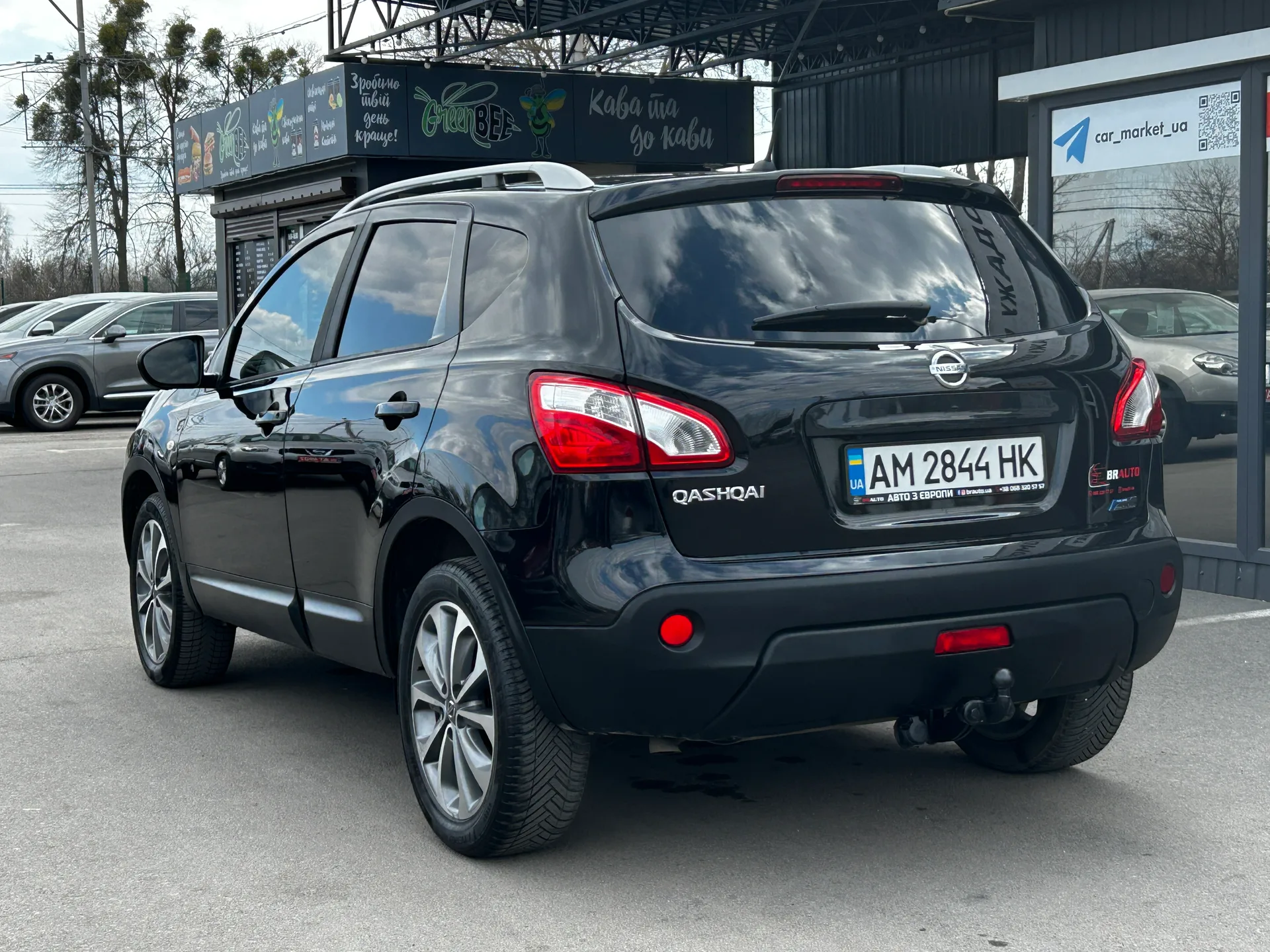 Nissan Qashqai — фото 4