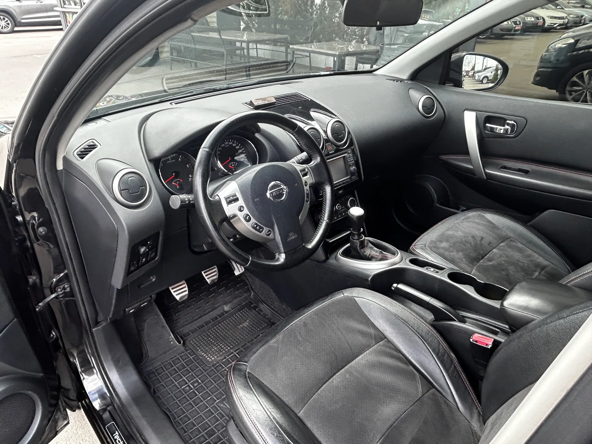 Nissan Qashqai — фото 5