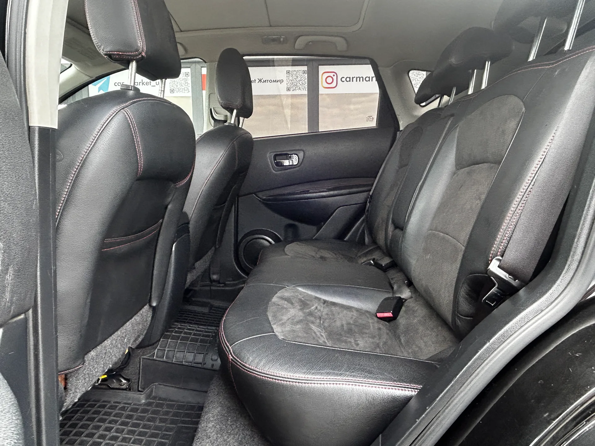 Nissan Qashqai — фото 7