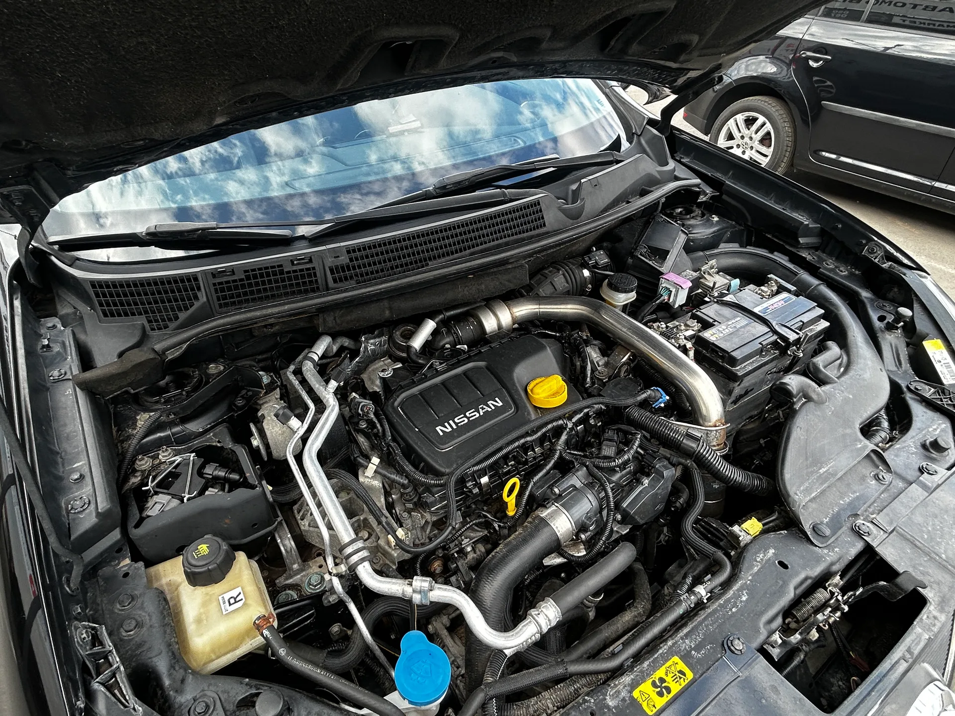 Nissan Qashqai — фото 9