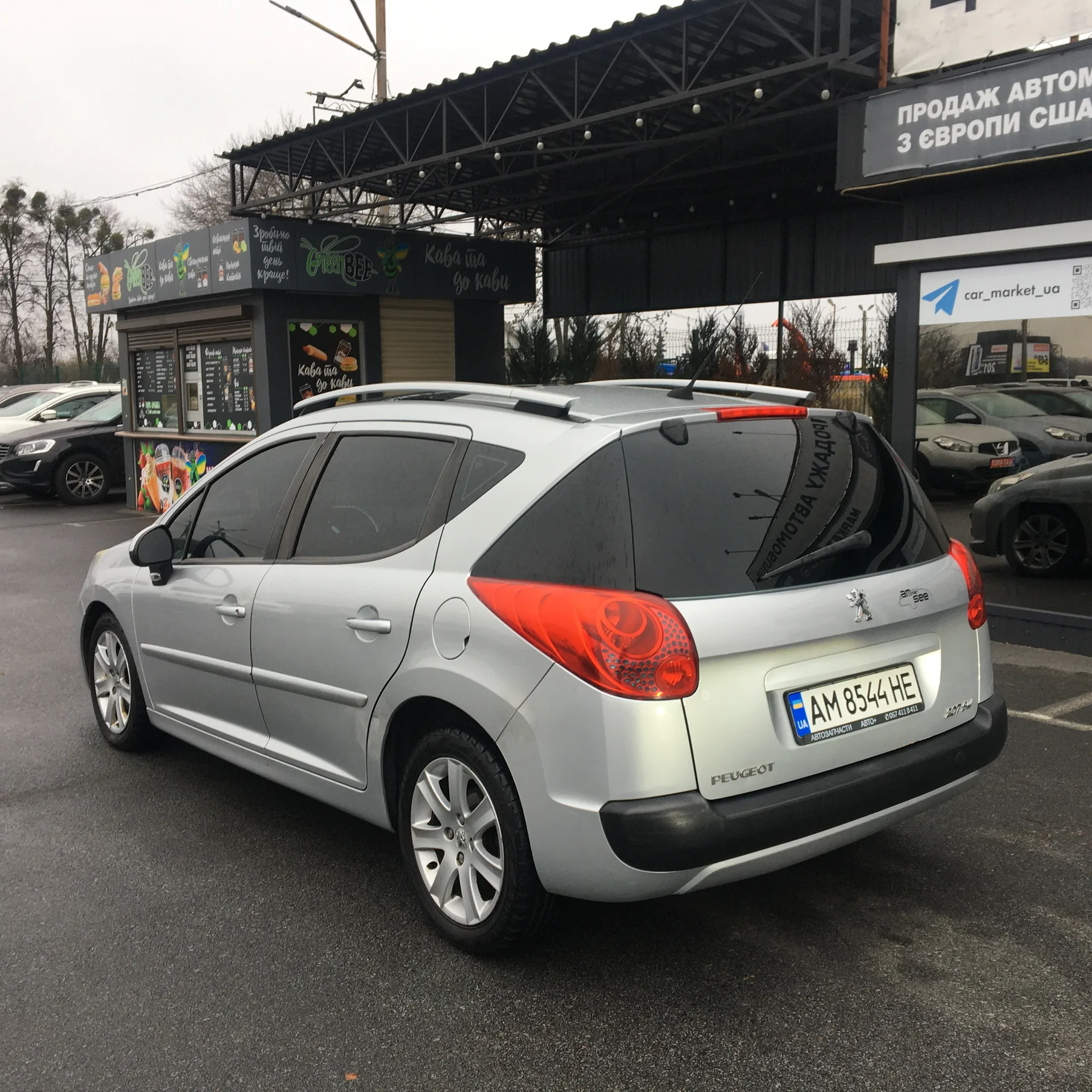 Peugeot 207 — фото 3