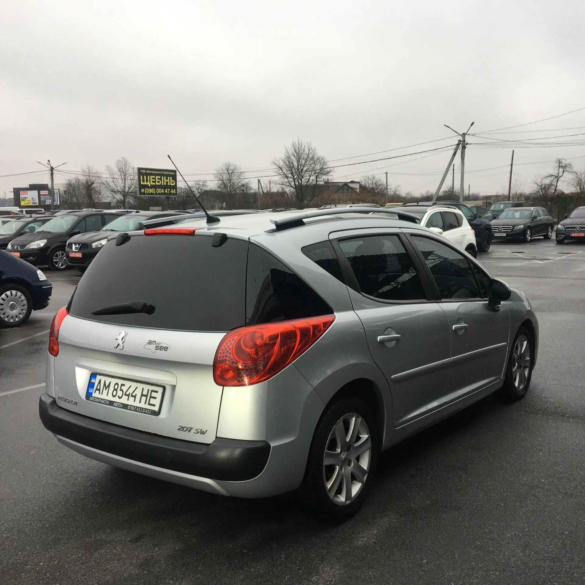 Peugeot 207 — фото 4