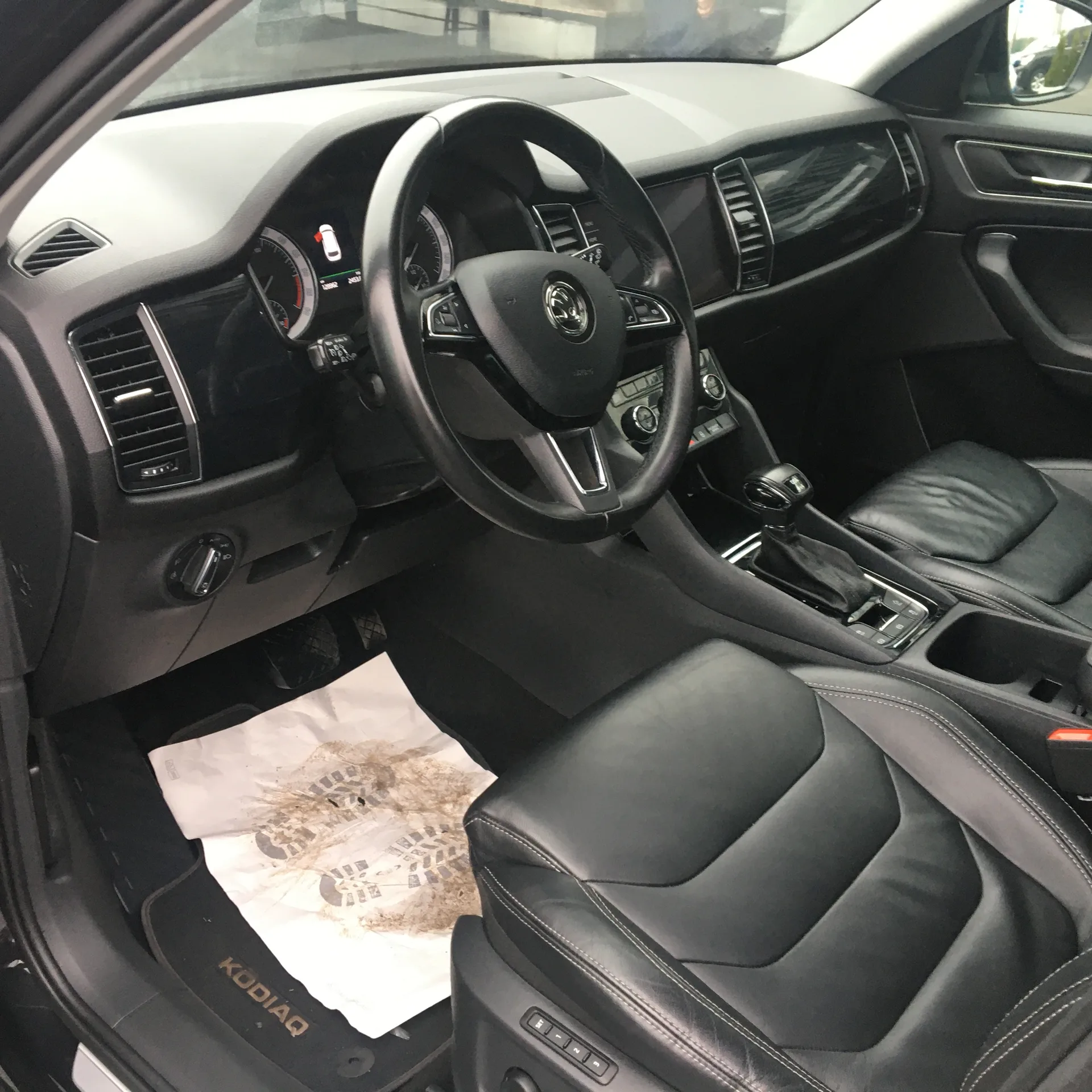 Skoda Kodiaq — фото 7