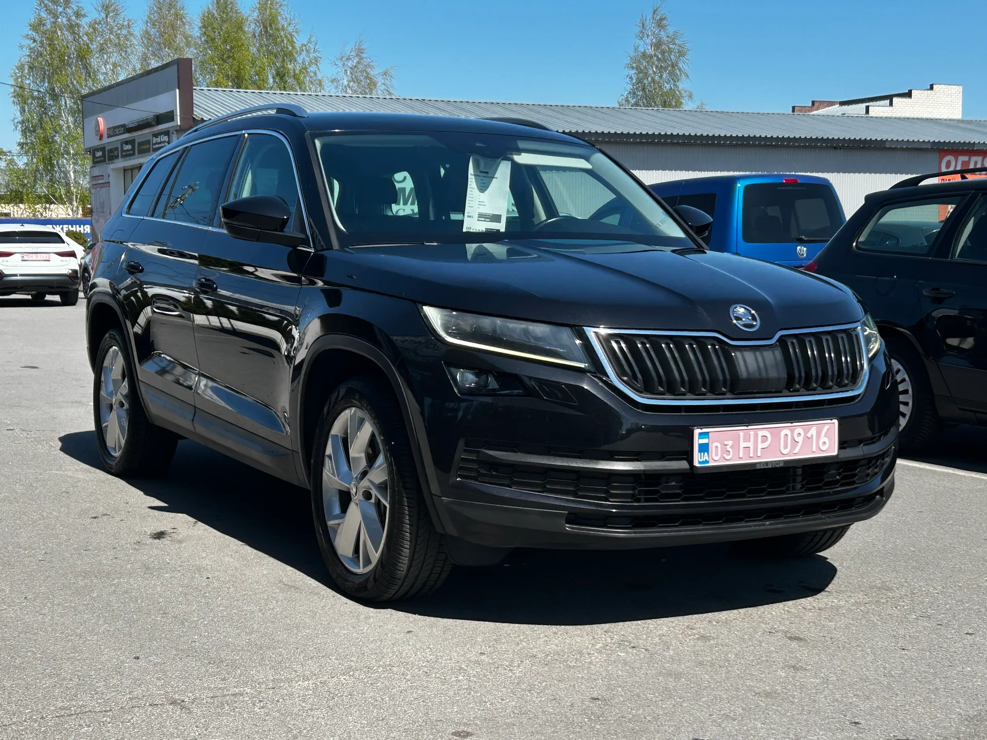 Skoda Kodiaq — фото 2