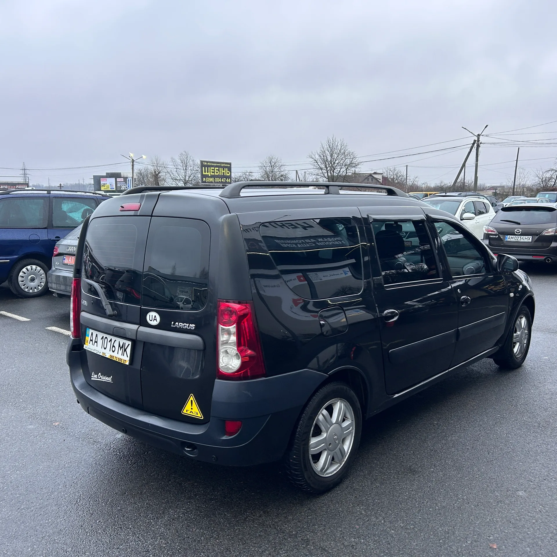 ВАЗ / Lada Largus — фото 2
