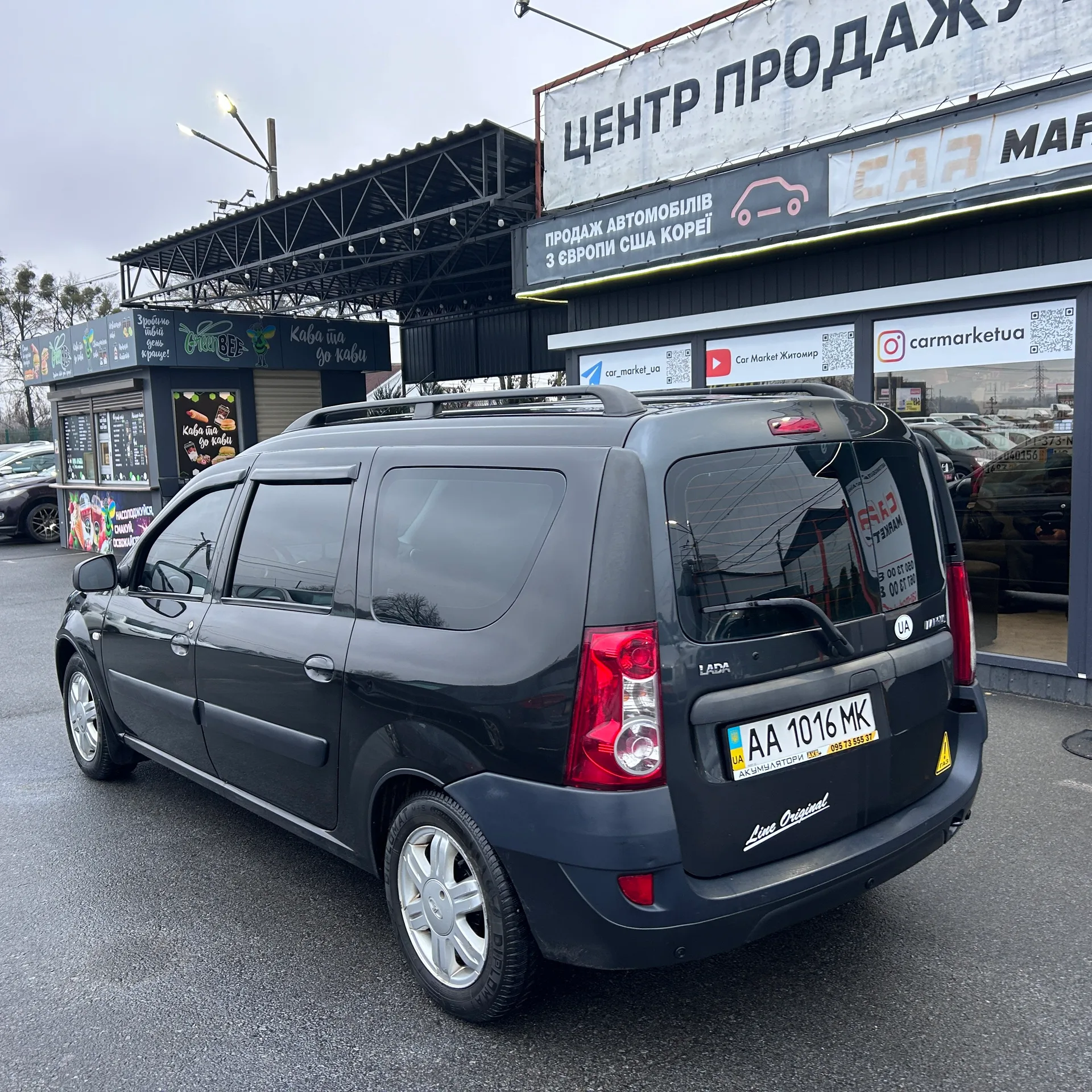 ВАЗ / Lada Largus — фото 3