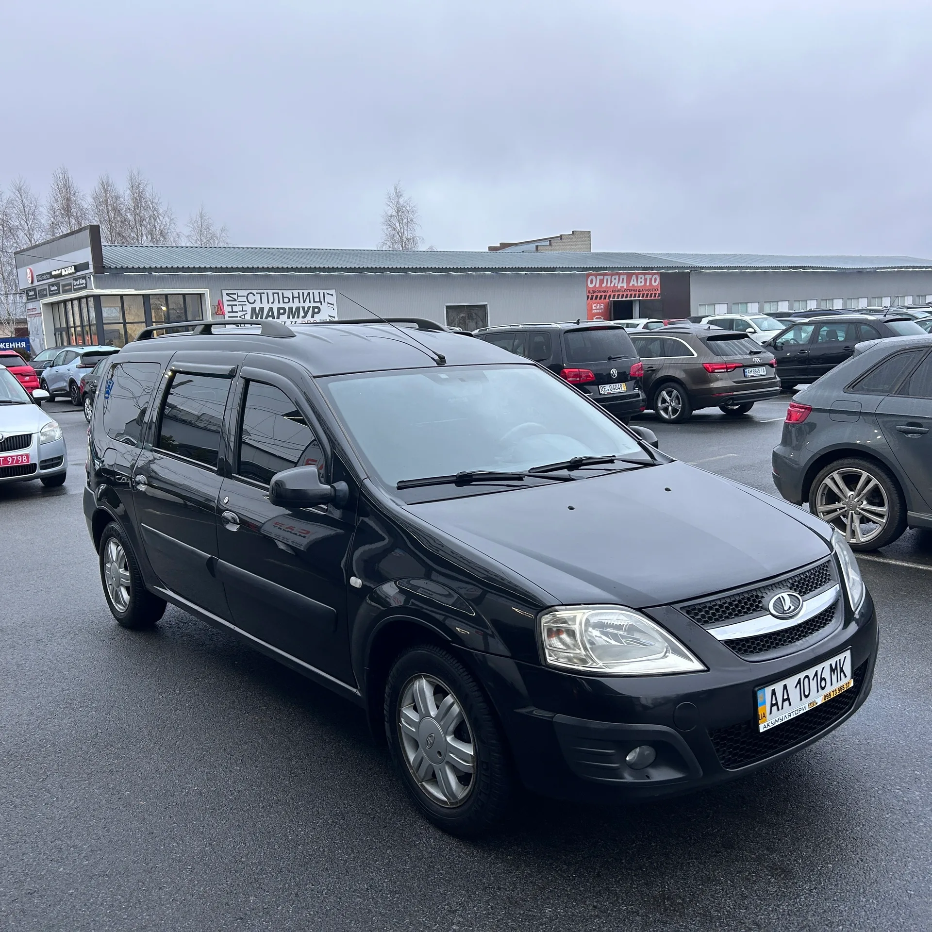 ВАЗ / Lada Largus — фото 4