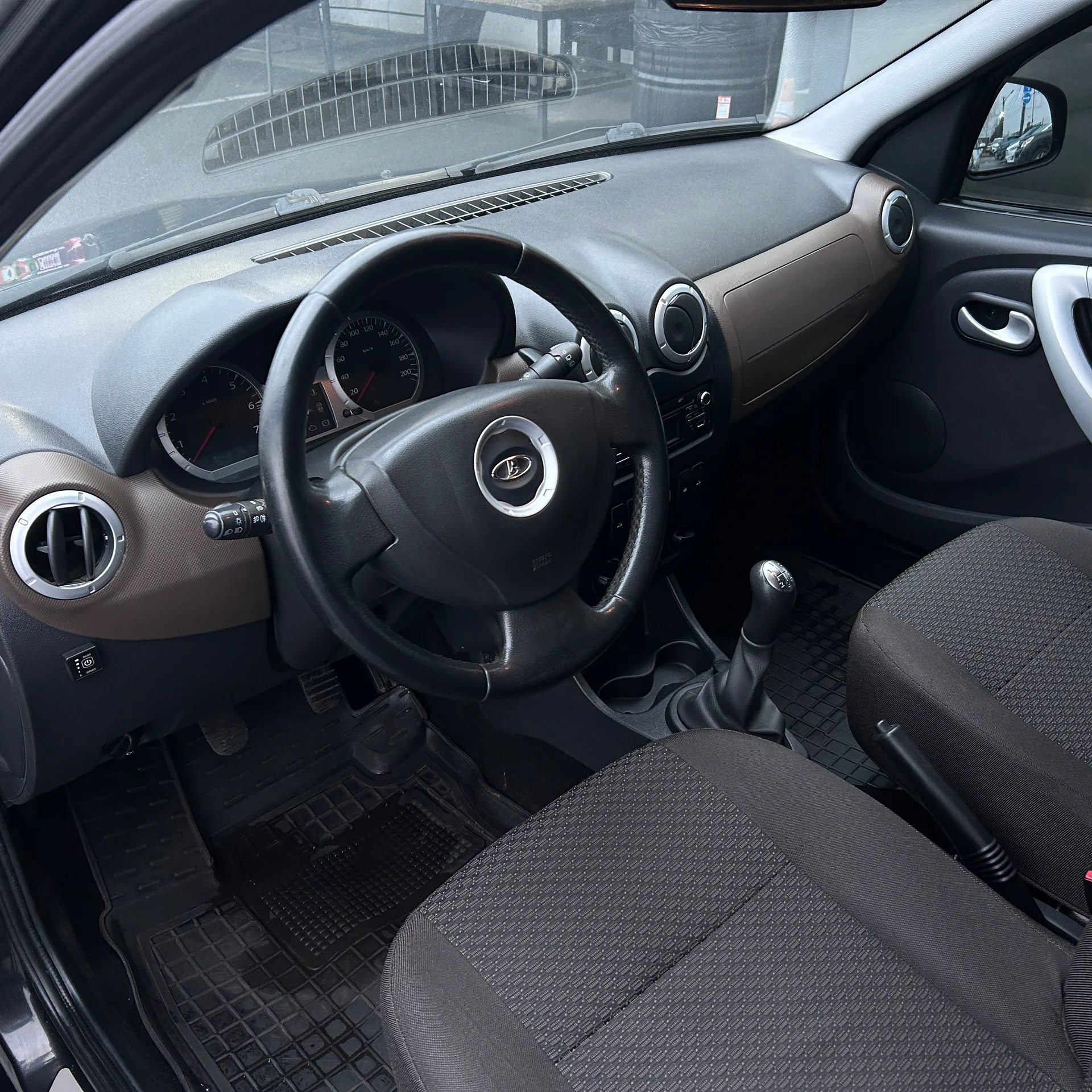 ВАЗ / Lada Largus — фото 5