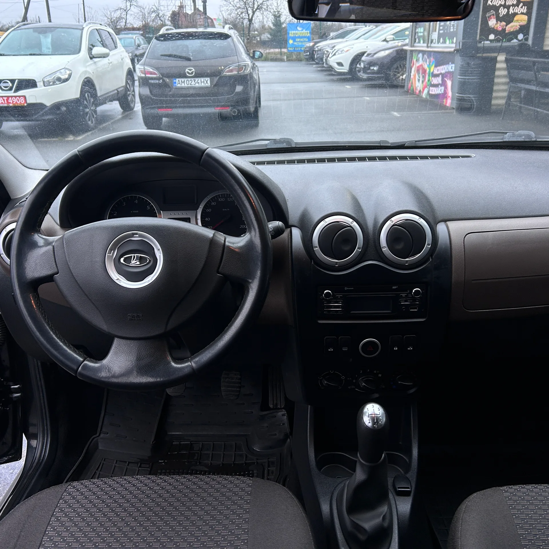 ВАЗ / Lada Largus — фото 7