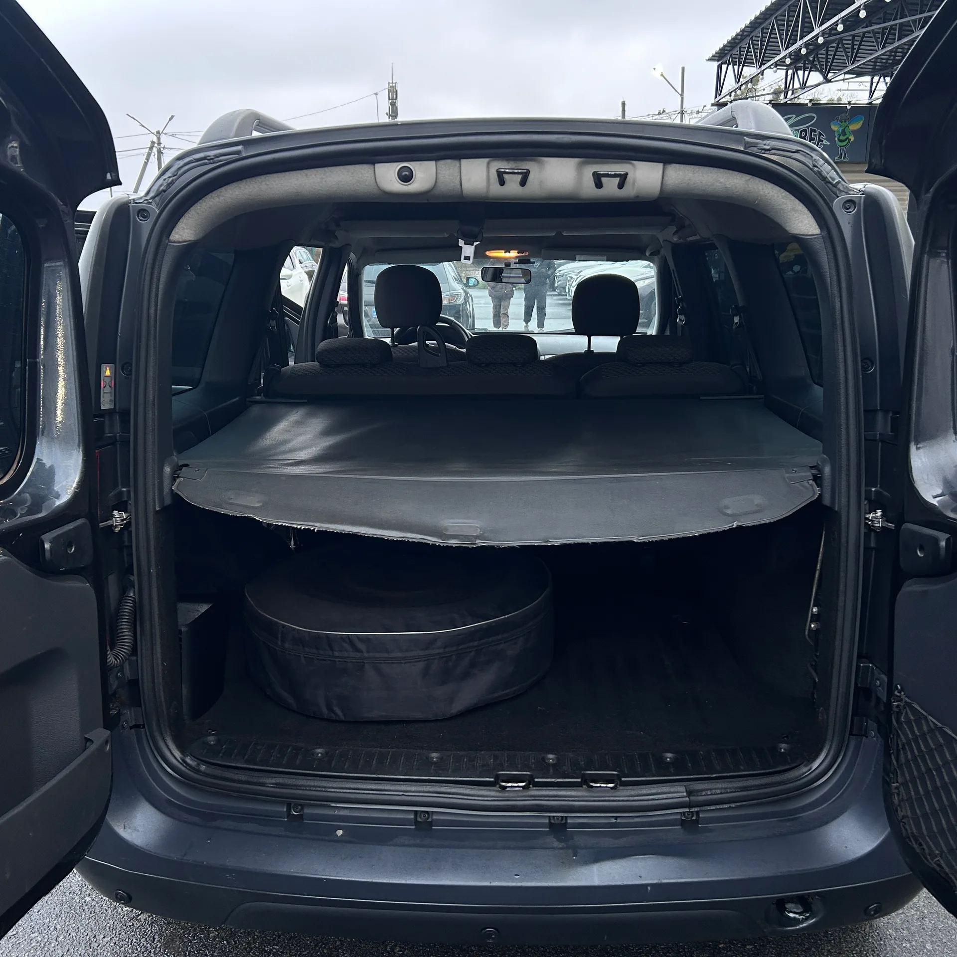 ВАЗ / Lada Largus — фото 8