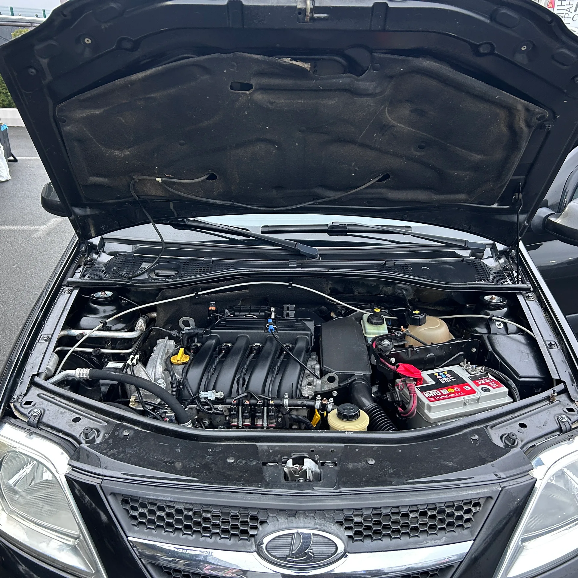 ВАЗ / Lada Largus — фото 9