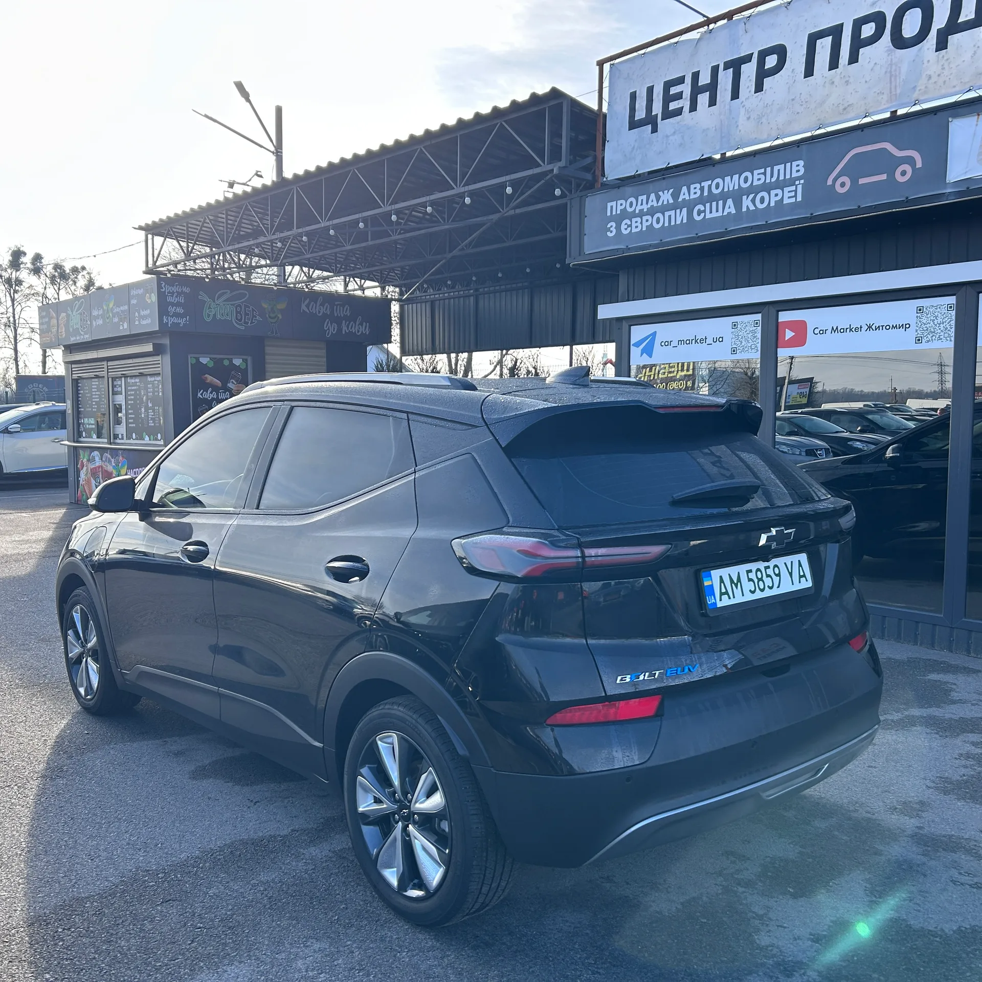 Chevrolet Bolt EUV — фото 4