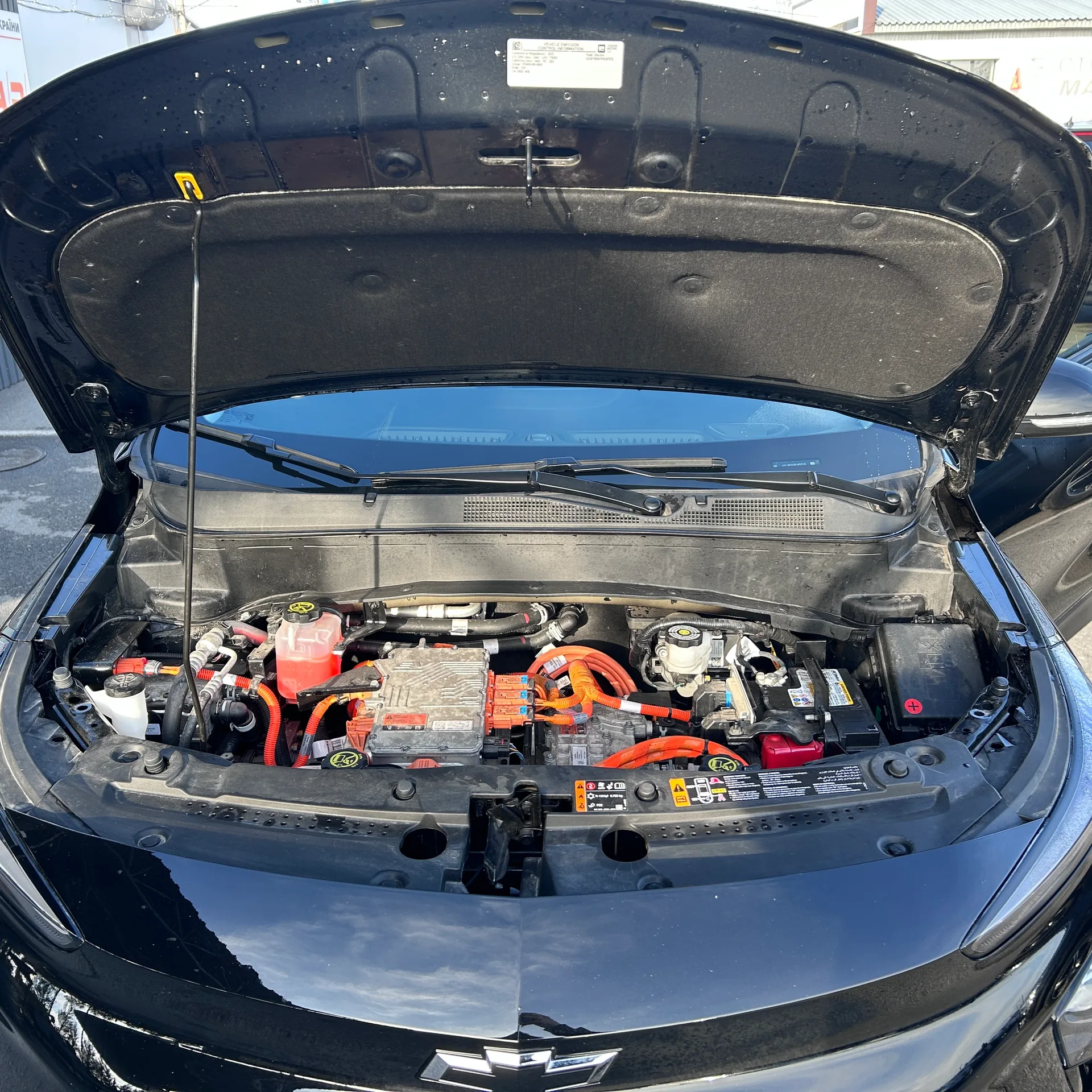 Chevrolet Bolt EUV — фото 9