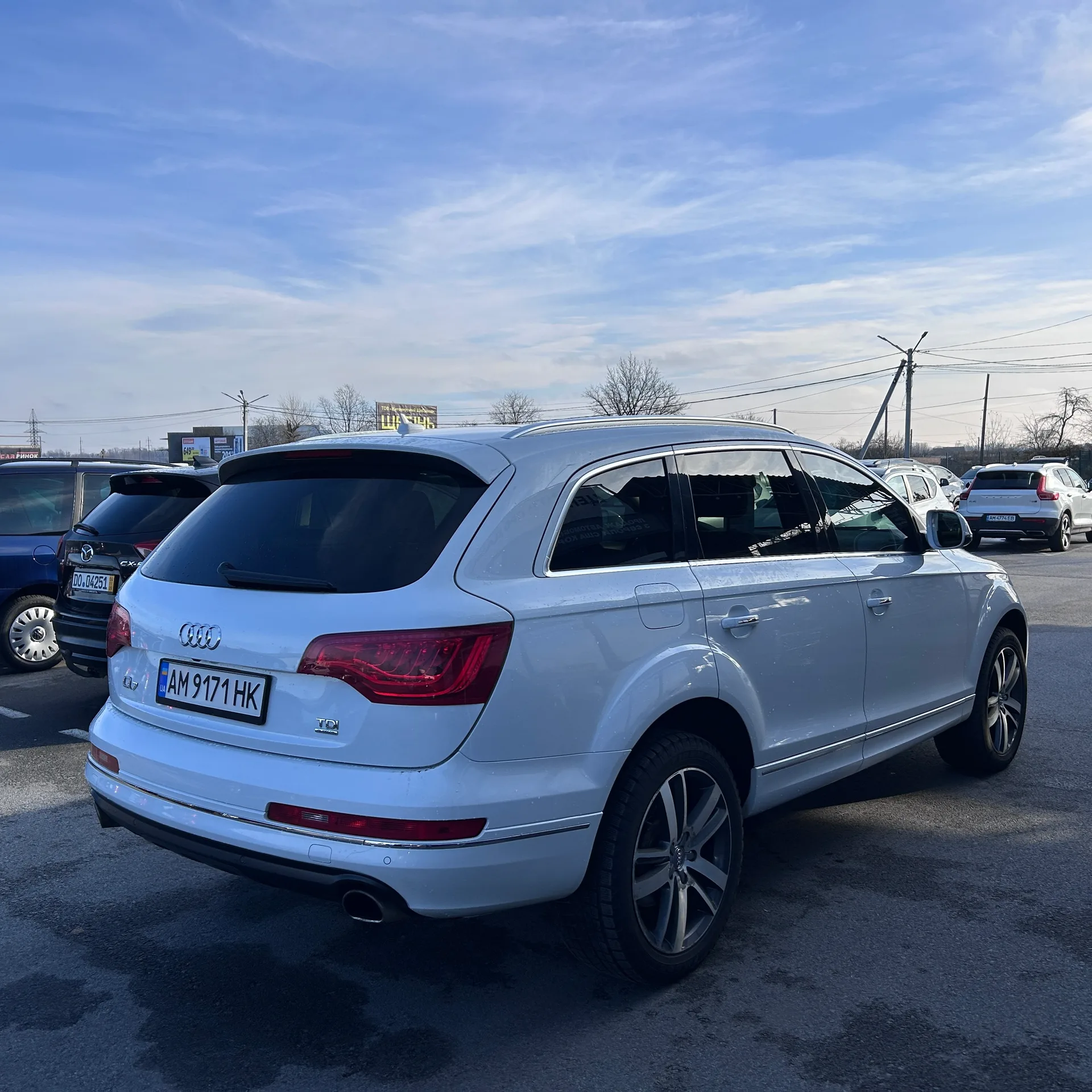 Audi Q7 — фото 4