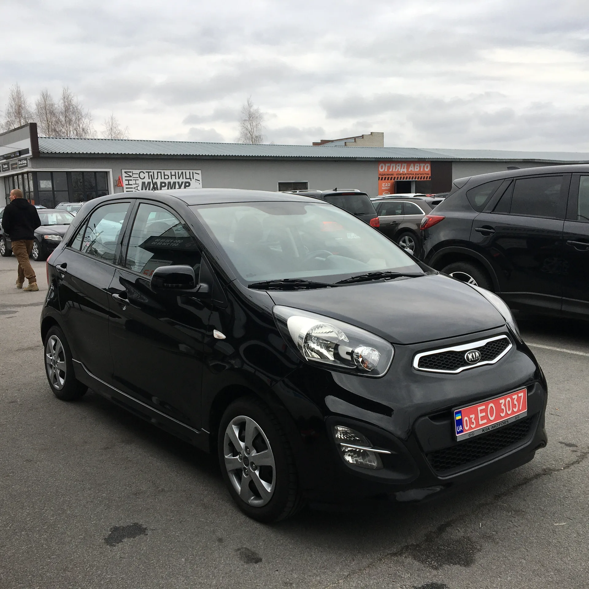 Kia Picanto — фото 2