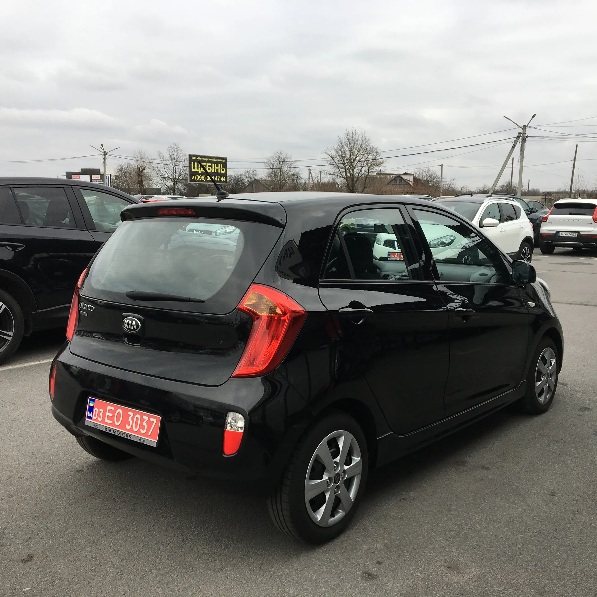 Kia Picanto — фото 3