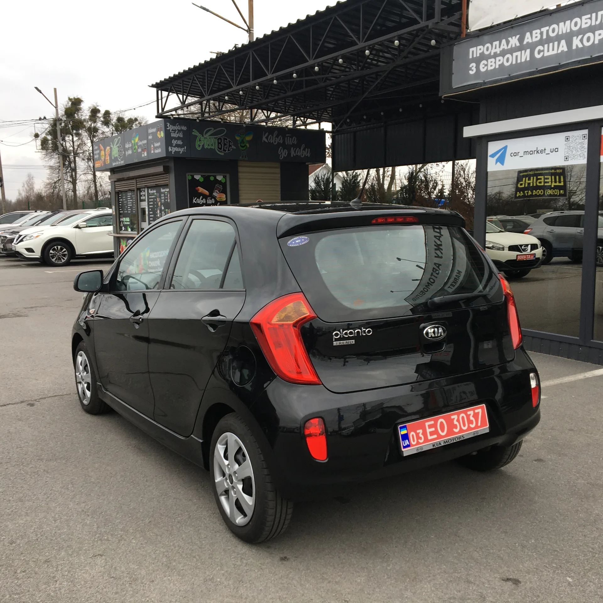 Kia Picanto — фото 4