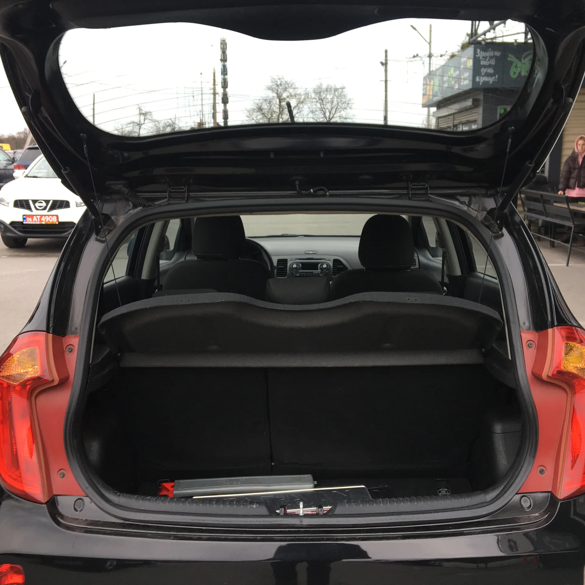 Kia Picanto — фото 5