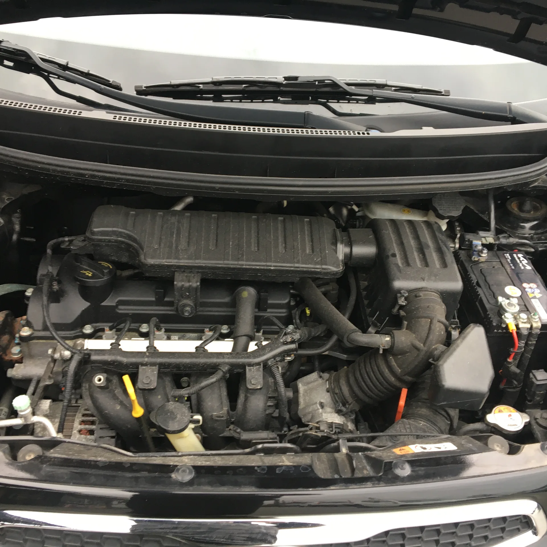 Kia Picanto — фото 9