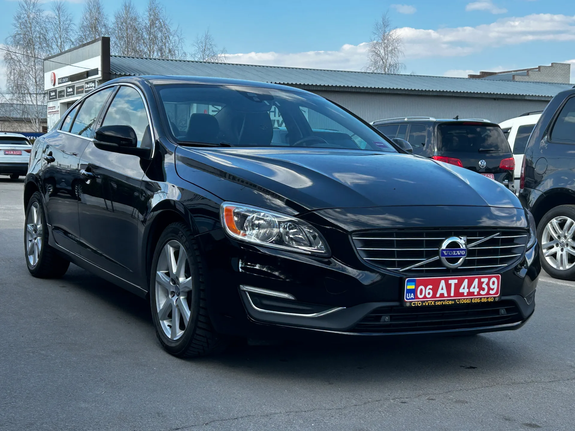 Volvo S60 — фото 2