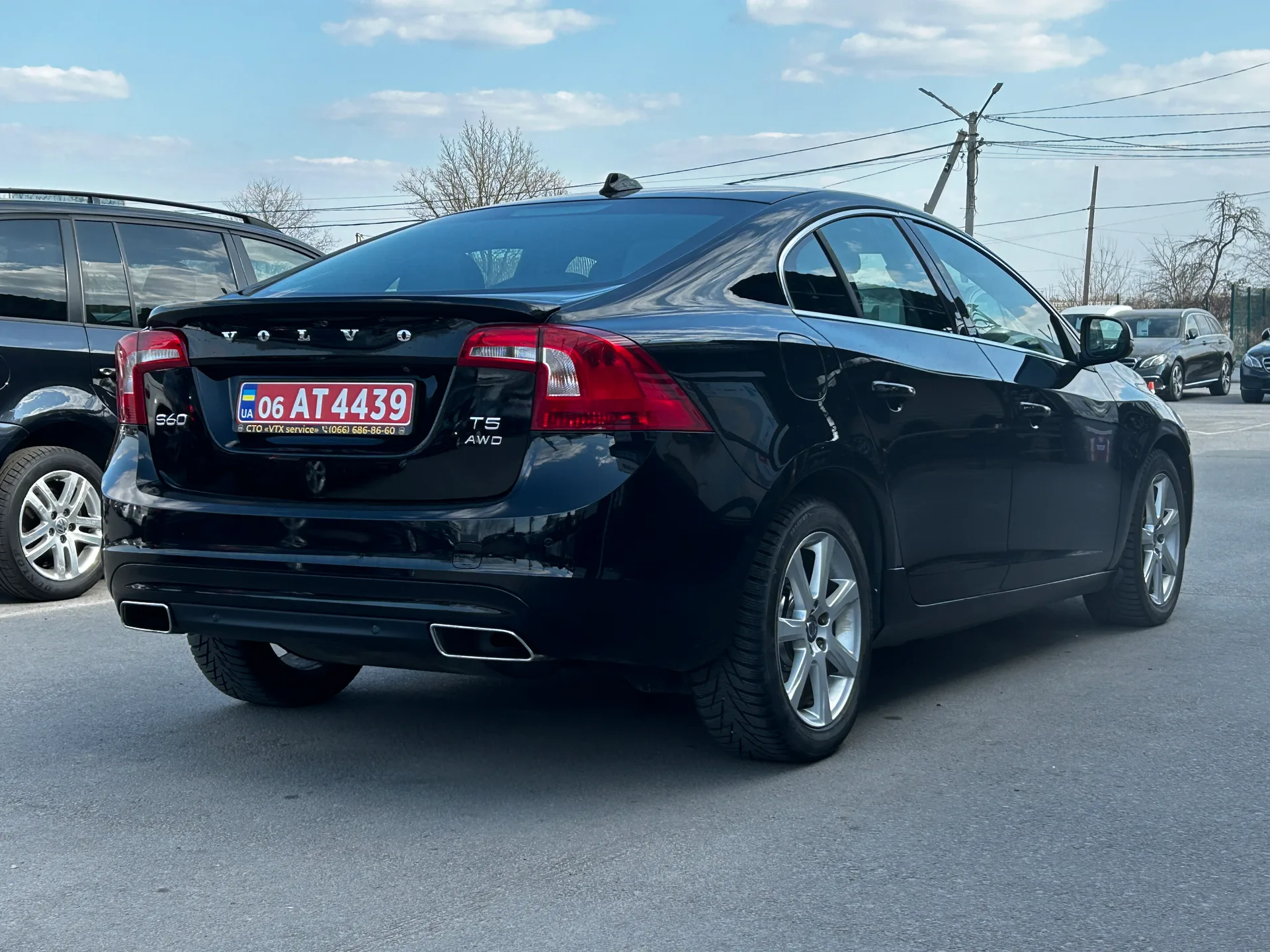 Volvo S60 — фото 3