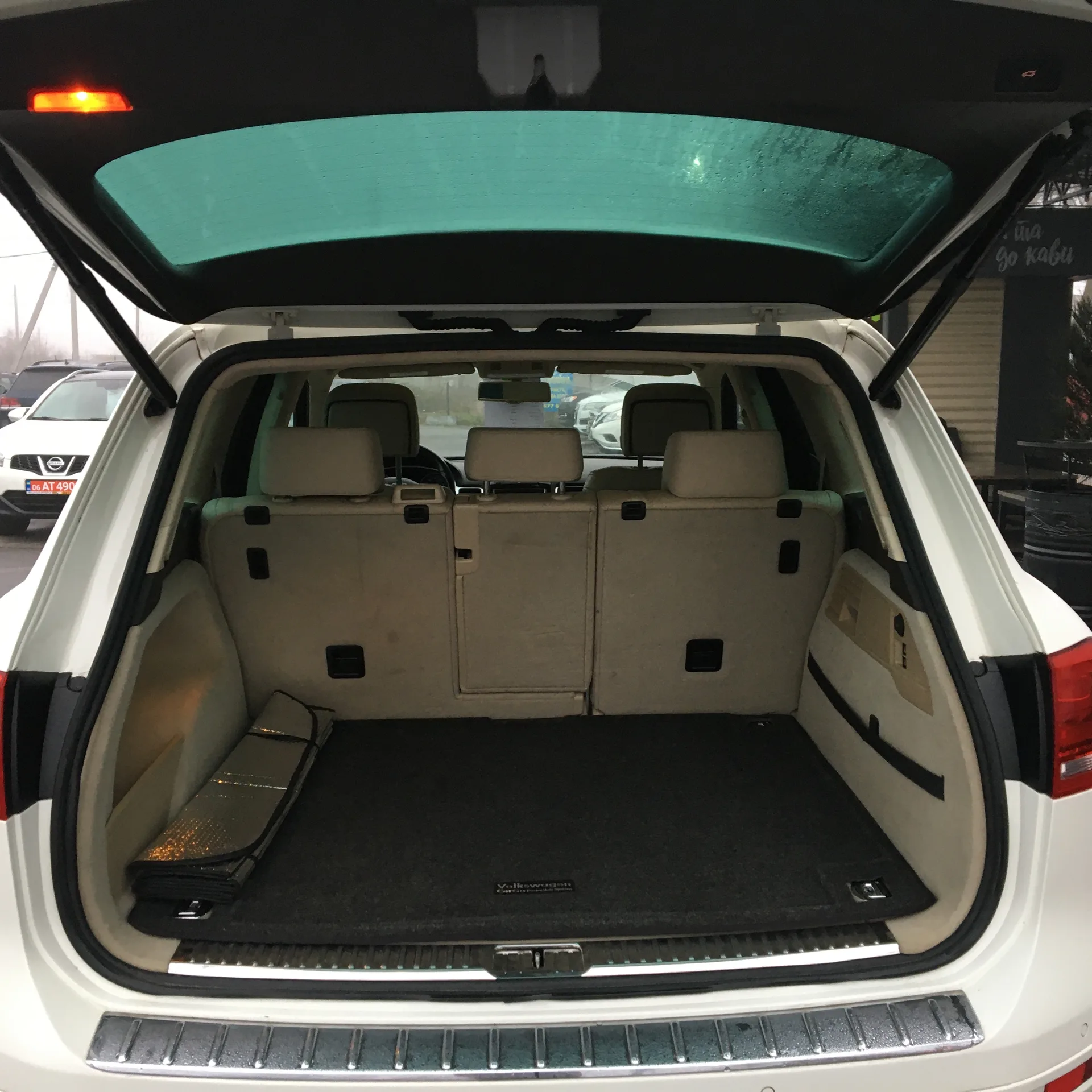 Volkswagen Touareg — фото 4