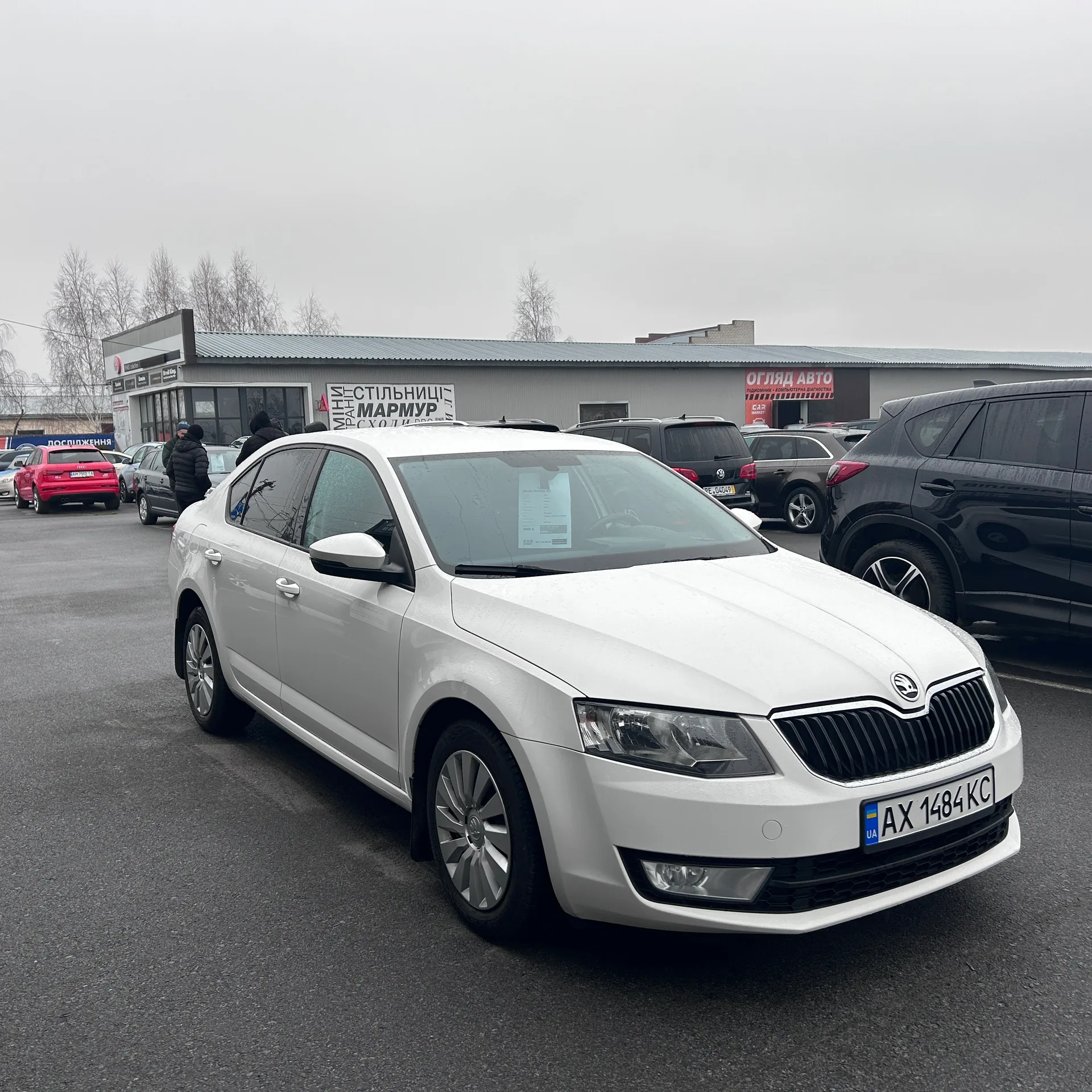 Skoda Octavia — фото 2