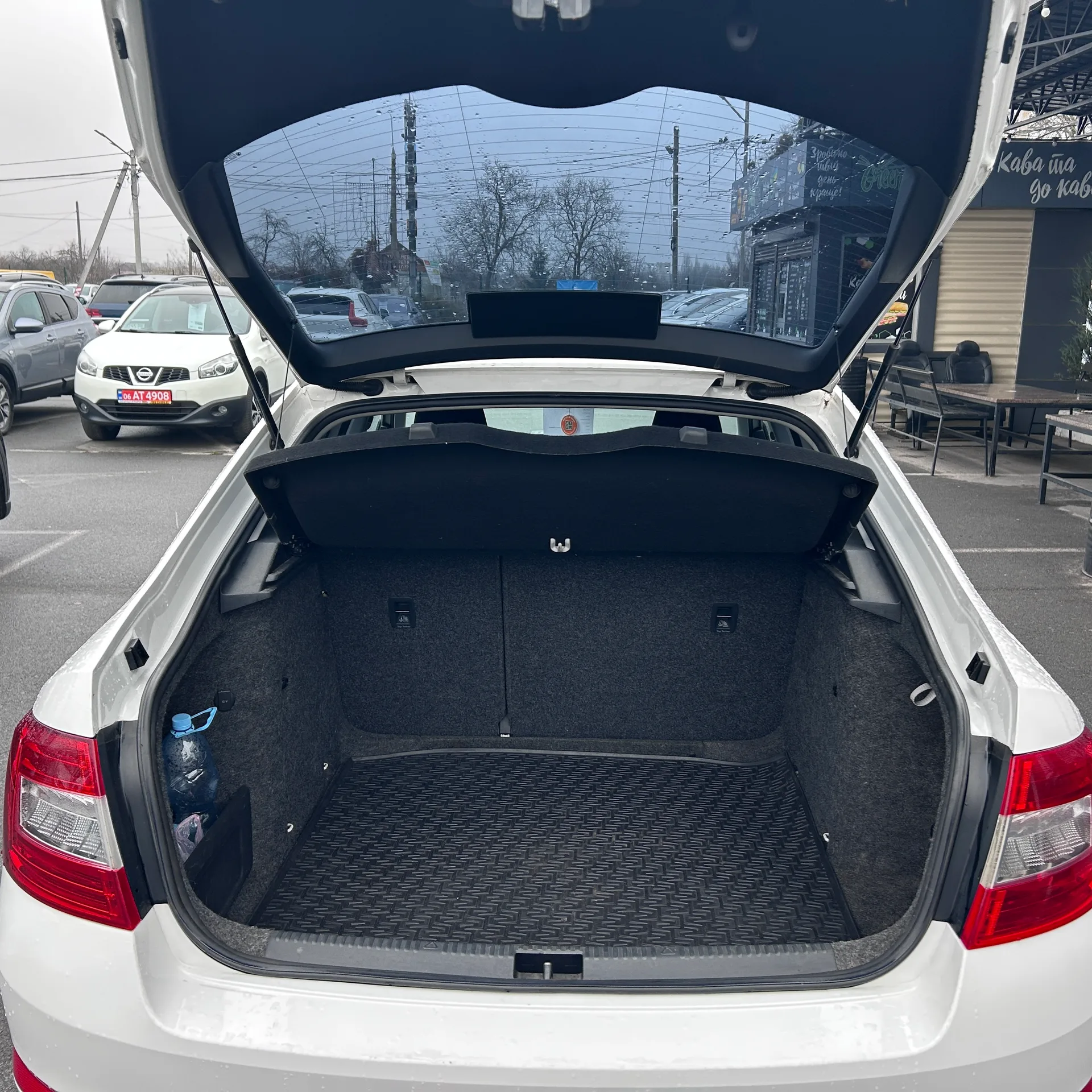 Skoda Octavia — фото 5